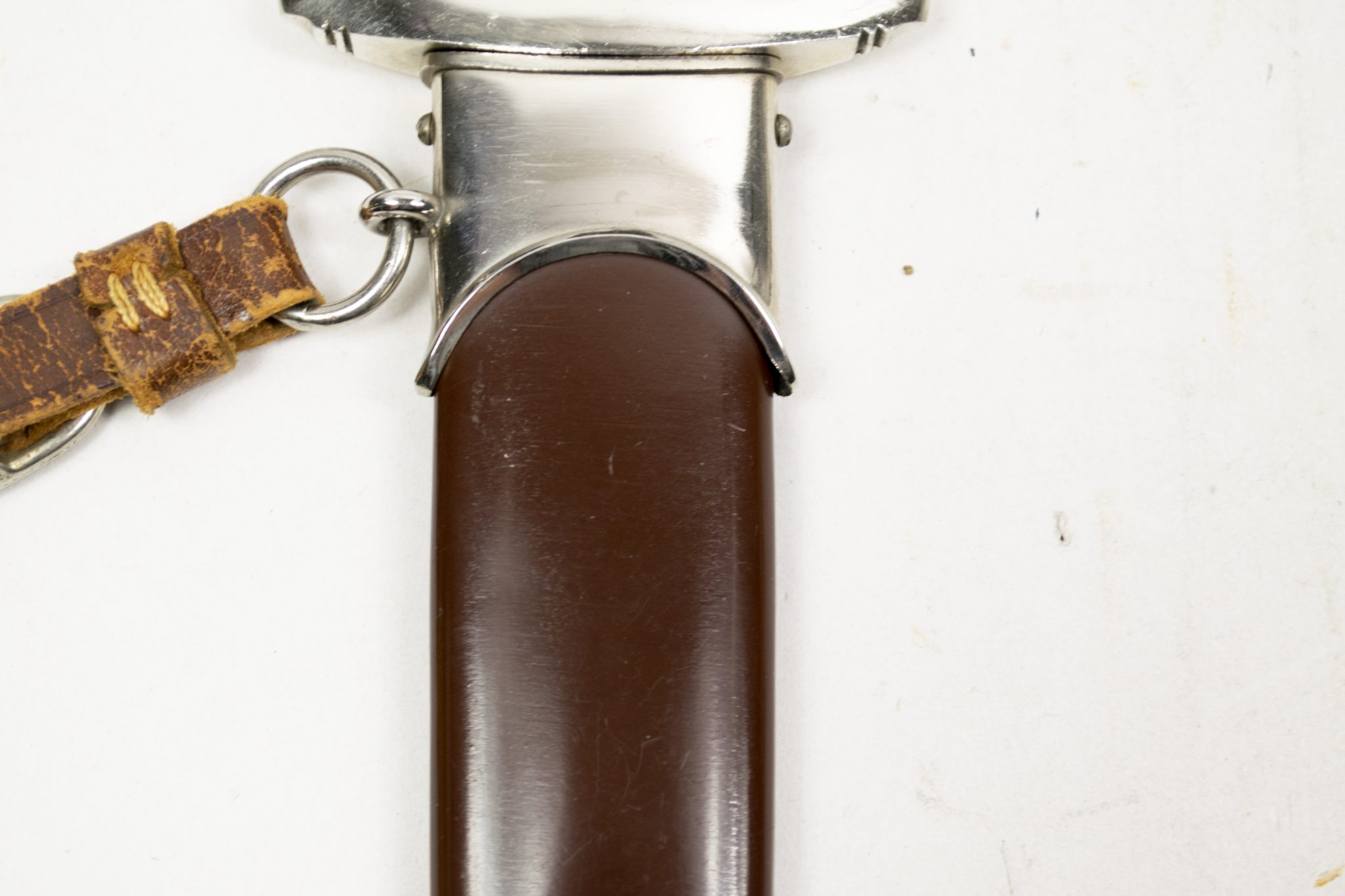 SA Dagger + hanger (by RMZ M7/12 Waffenfabrik Max Weyersberg from Solingen) - Image 35