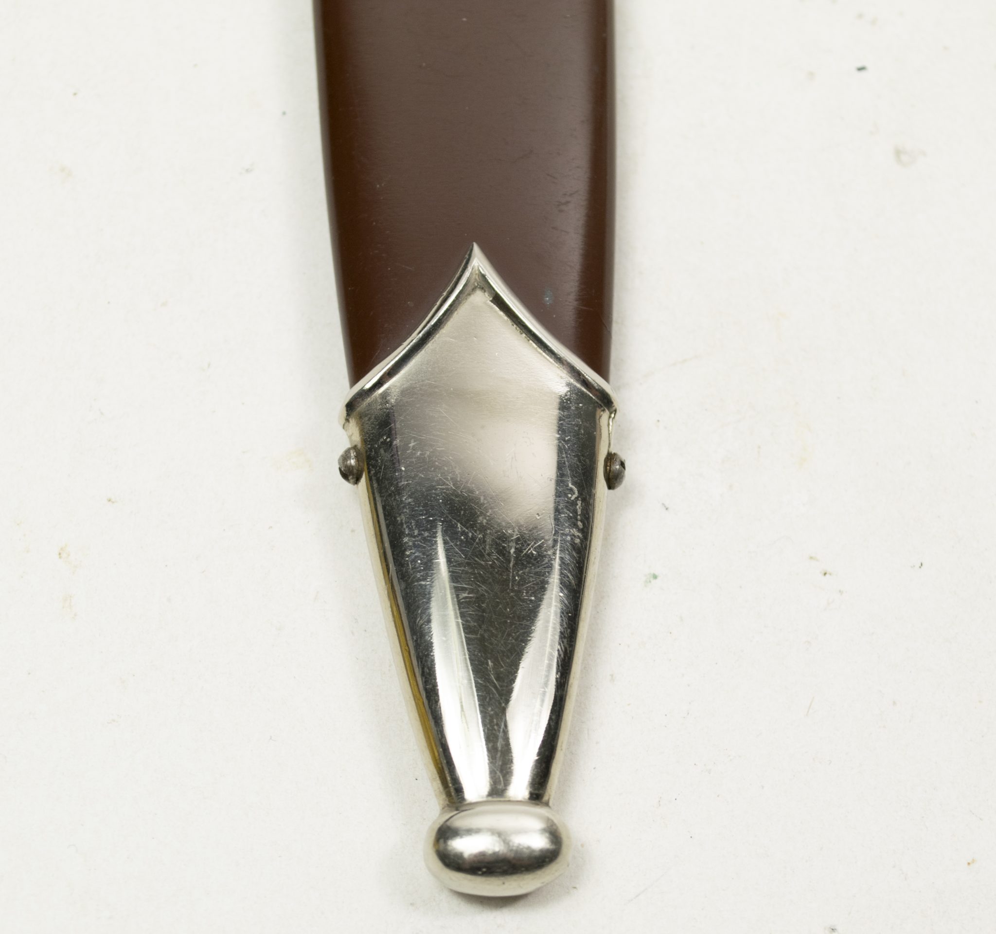 SA Dagger + hanger (by RMZ M7/12 Waffenfabrik Max Weyersberg from Solingen) - Image 37