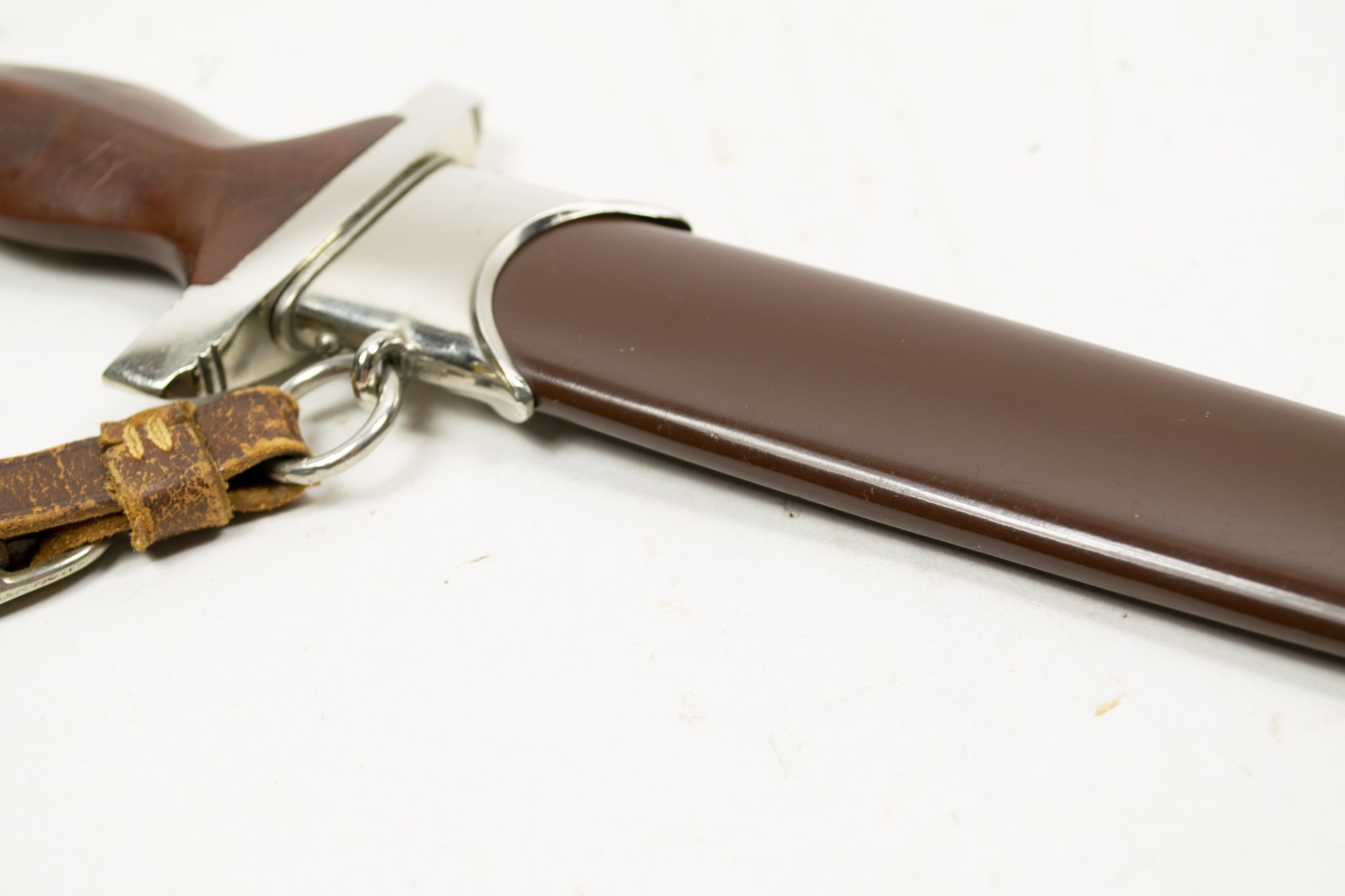 SA Dagger + hanger (by RMZ M7/12 Waffenfabrik Max Weyersberg from Solingen) - Image 40