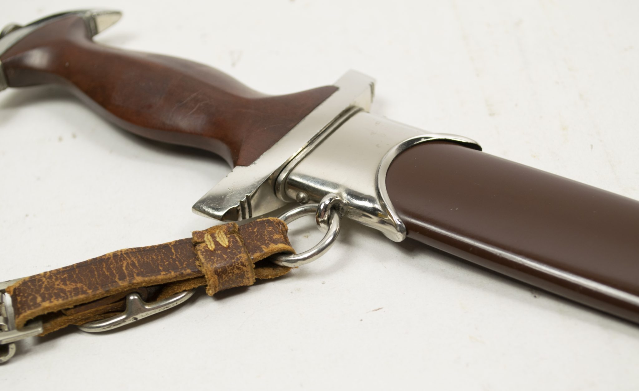 SA Dagger + hanger (by RMZ M7/12 Waffenfabrik Max Weyersberg from Solingen) - Image 41