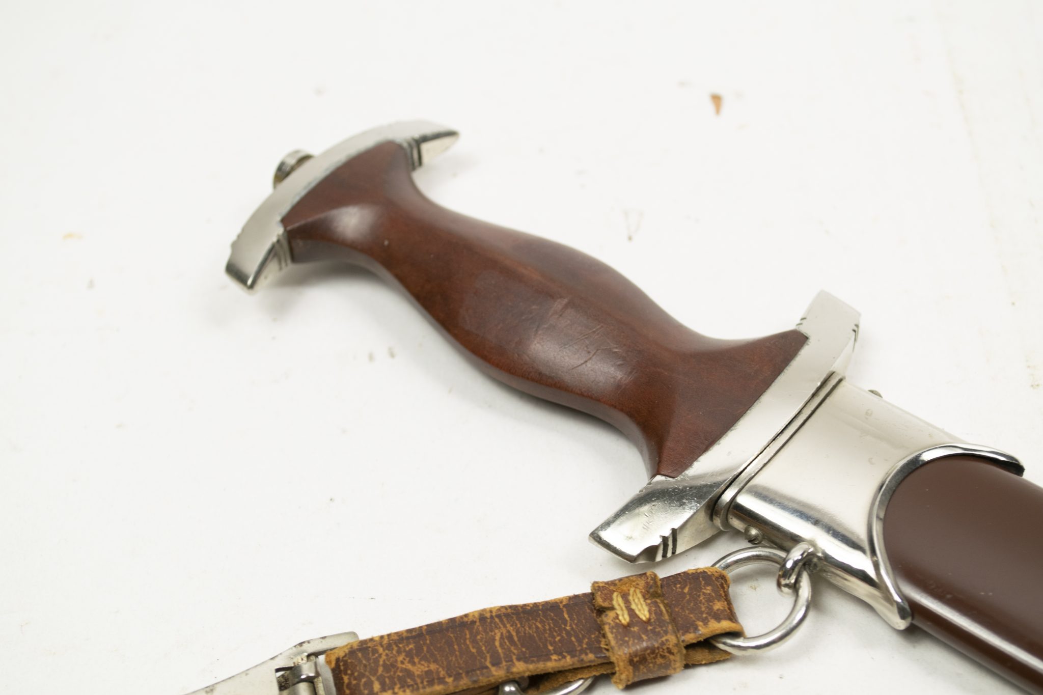 SA Dagger + hanger (by RMZ M7/12 Waffenfabrik Max Weyersberg from Solingen) - Image 43