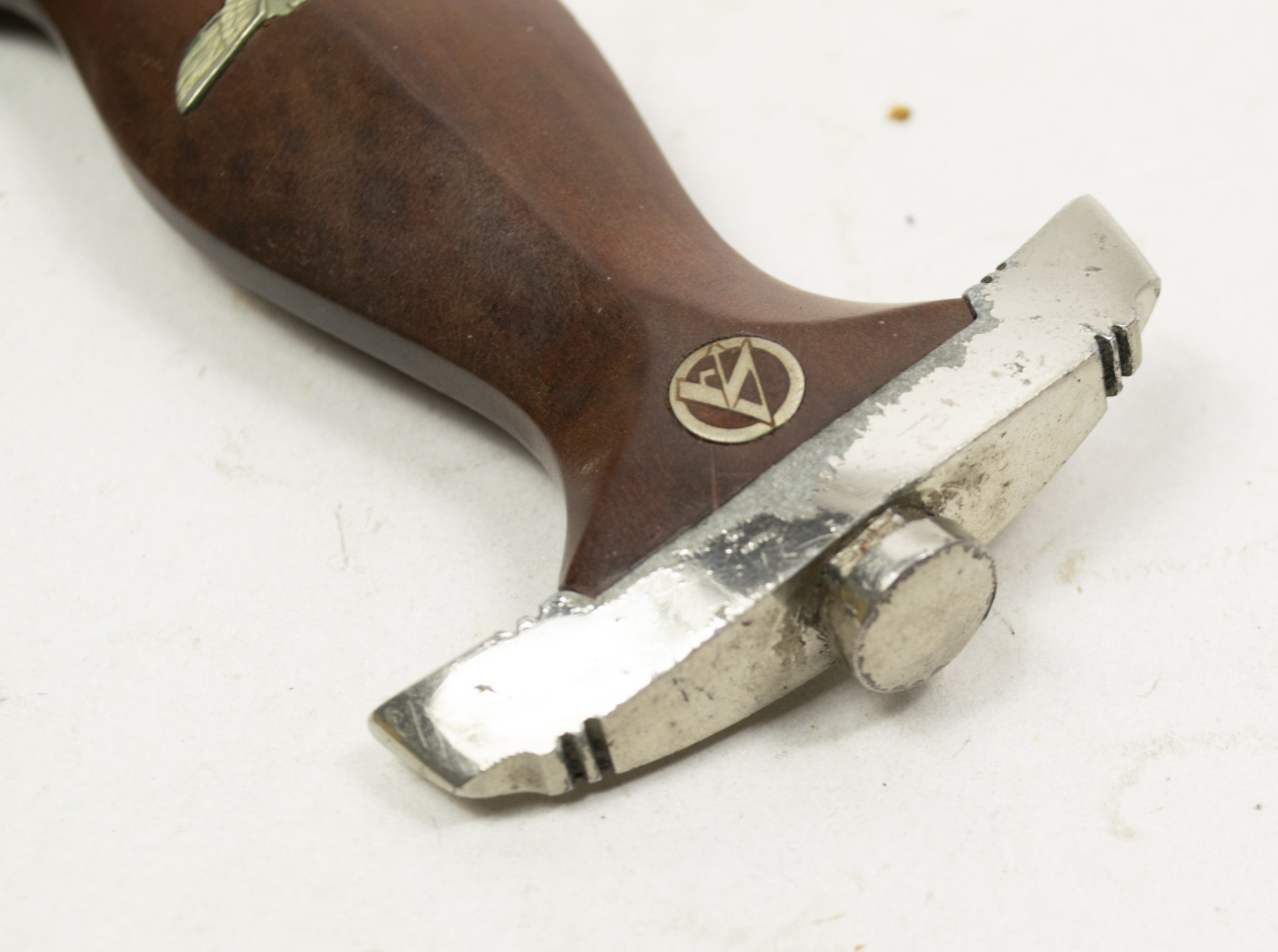 SA Dagger + hanger (by RMZ M7/12 Waffenfabrik Max Weyersberg from Solingen) - Image 45
