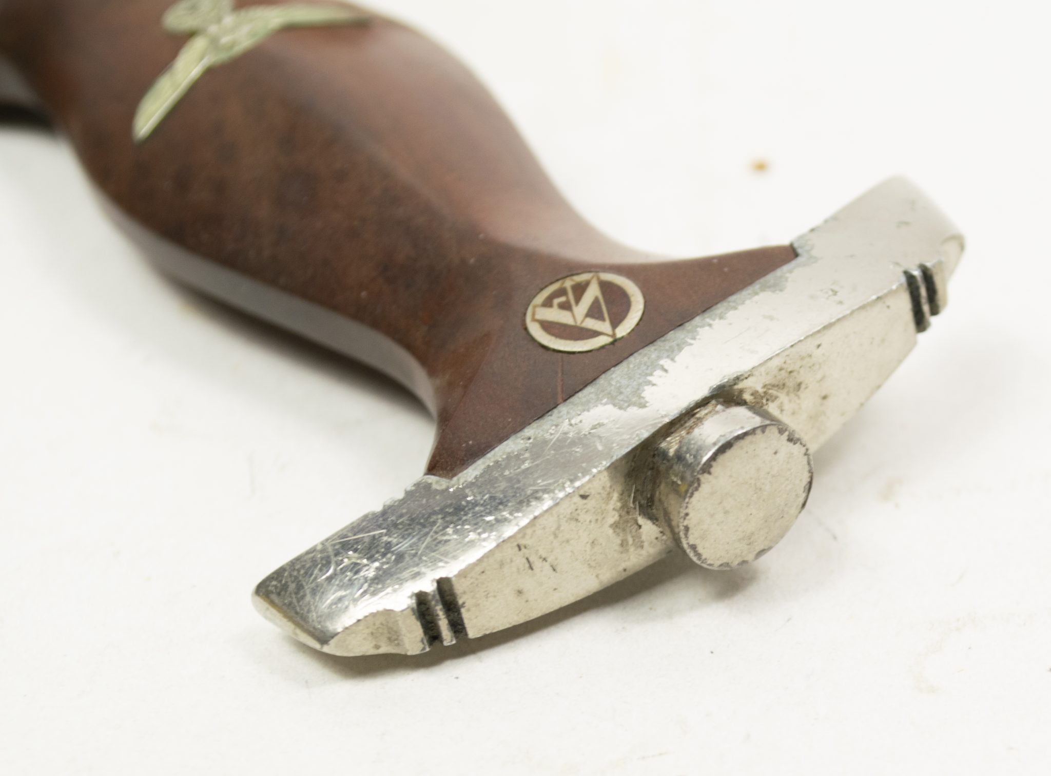 SA Dagger + hanger (by RMZ M7/12 Waffenfabrik Max Weyersberg from Solingen) - Image 46