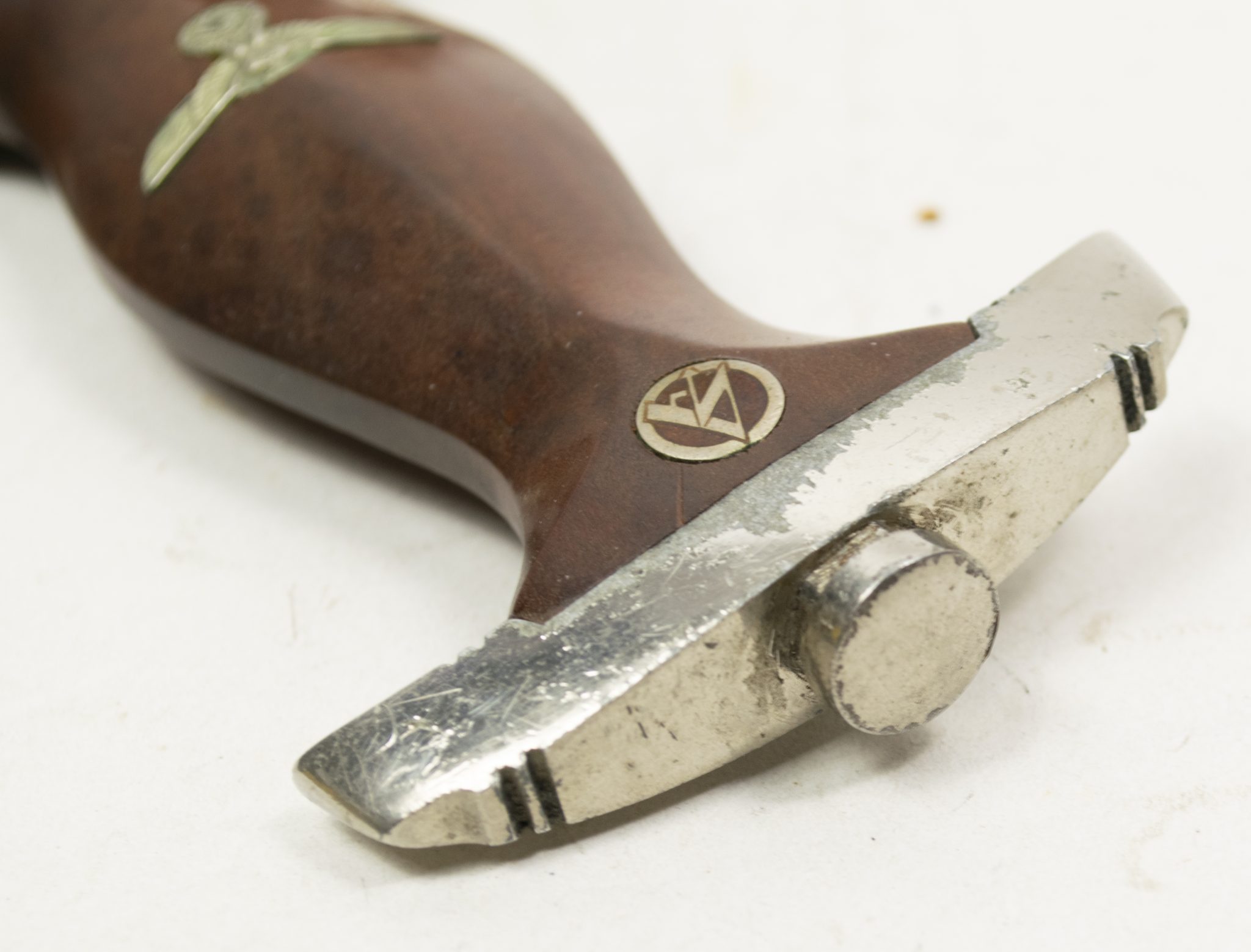 SA Dagger + hanger (by RMZ M7/12 Waffenfabrik Max Weyersberg from Solingen) - Image 47