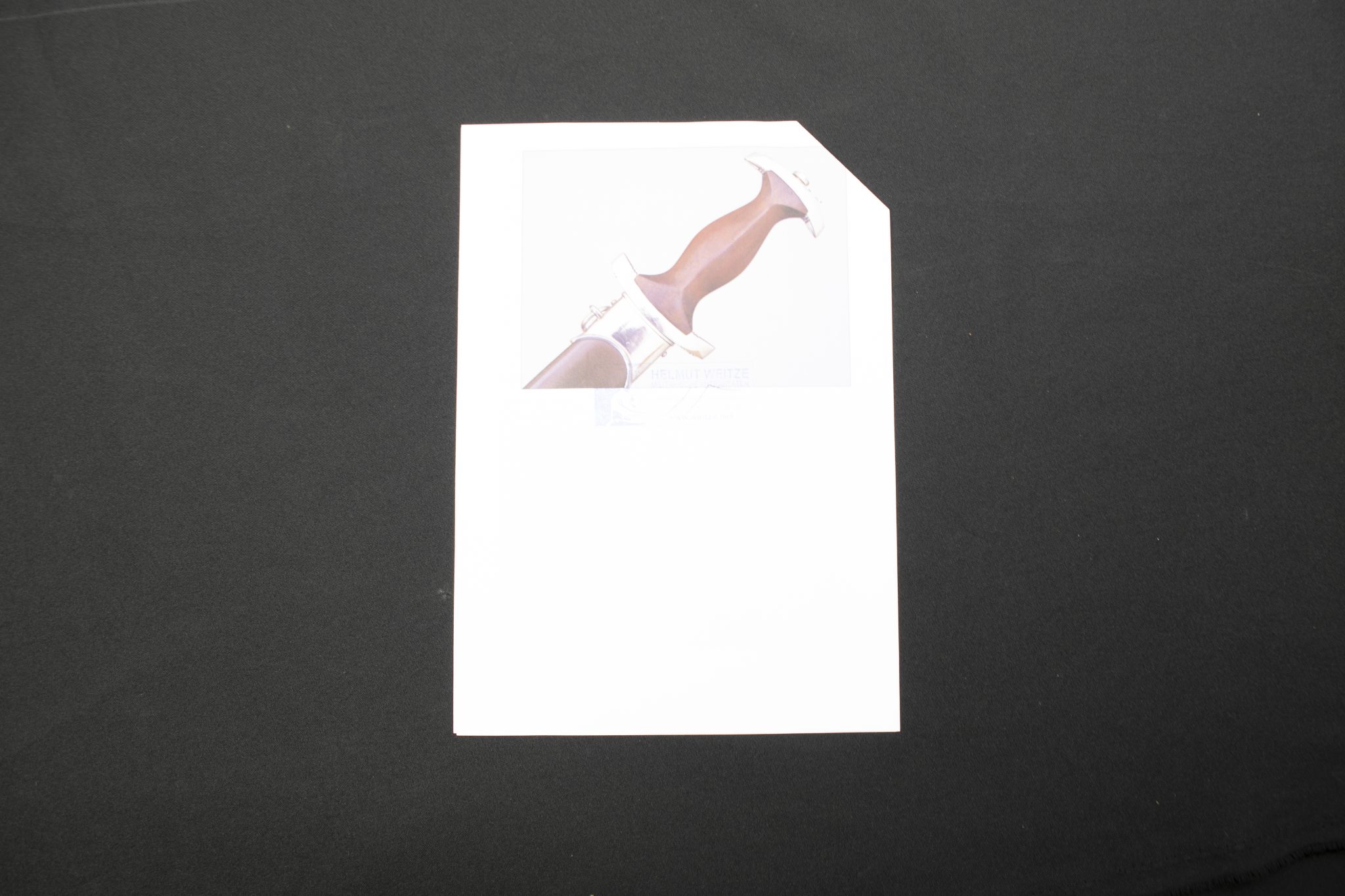 SA Dagger + hanger (by RMZ M7/12 Waffenfabrik Max Weyersberg from Solingen) - Image 51