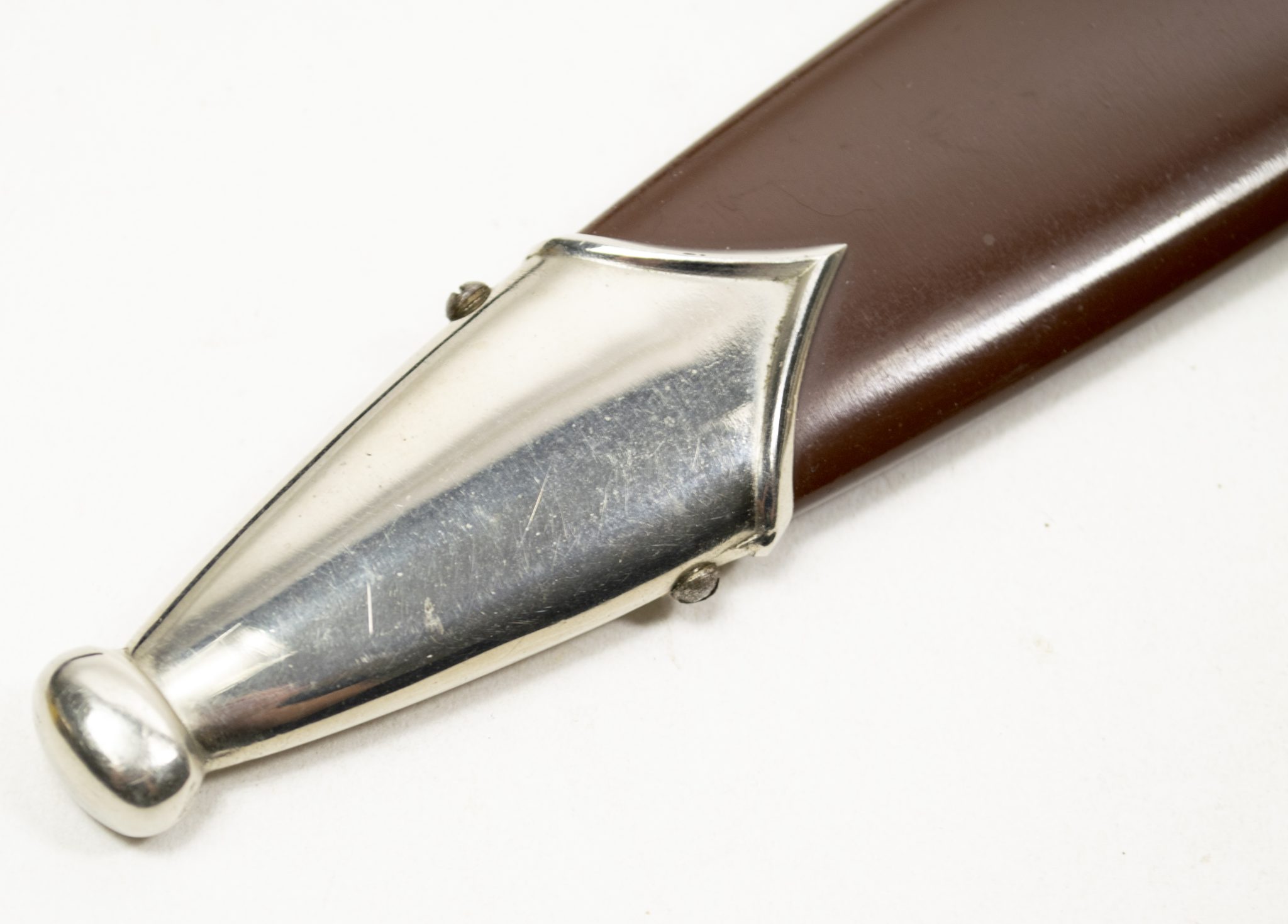 SA Dagger + hanger (by RMZ M7/12 Waffenfabrik Max Weyersberg from Solingen) - Image 7