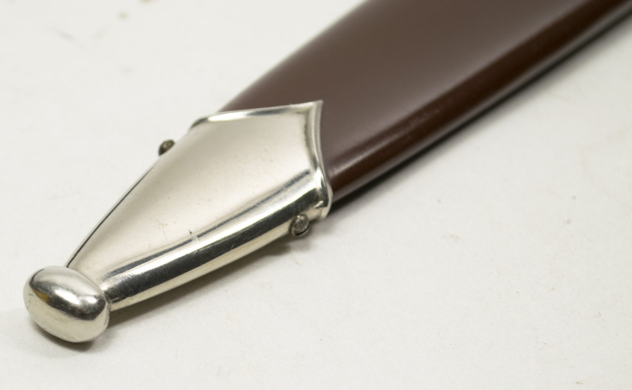 SA Dagger + hanger (by RMZ M7/12 Waffenfabrik Max Weyersberg from Solingen) - Image 8