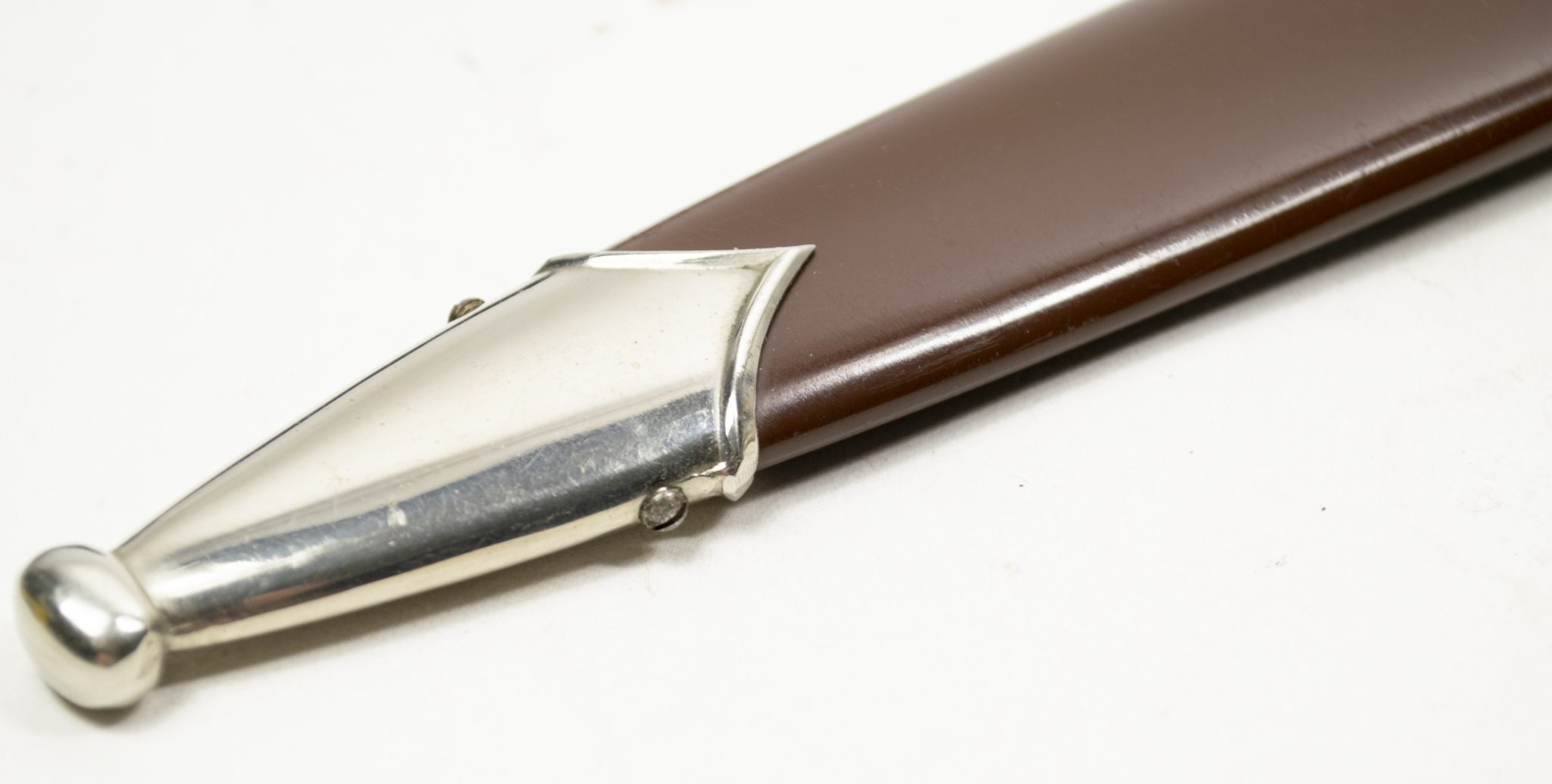 SA Dagger + hanger (by RMZ M7/12 Waffenfabrik Max Weyersberg from Solingen) - Image 9