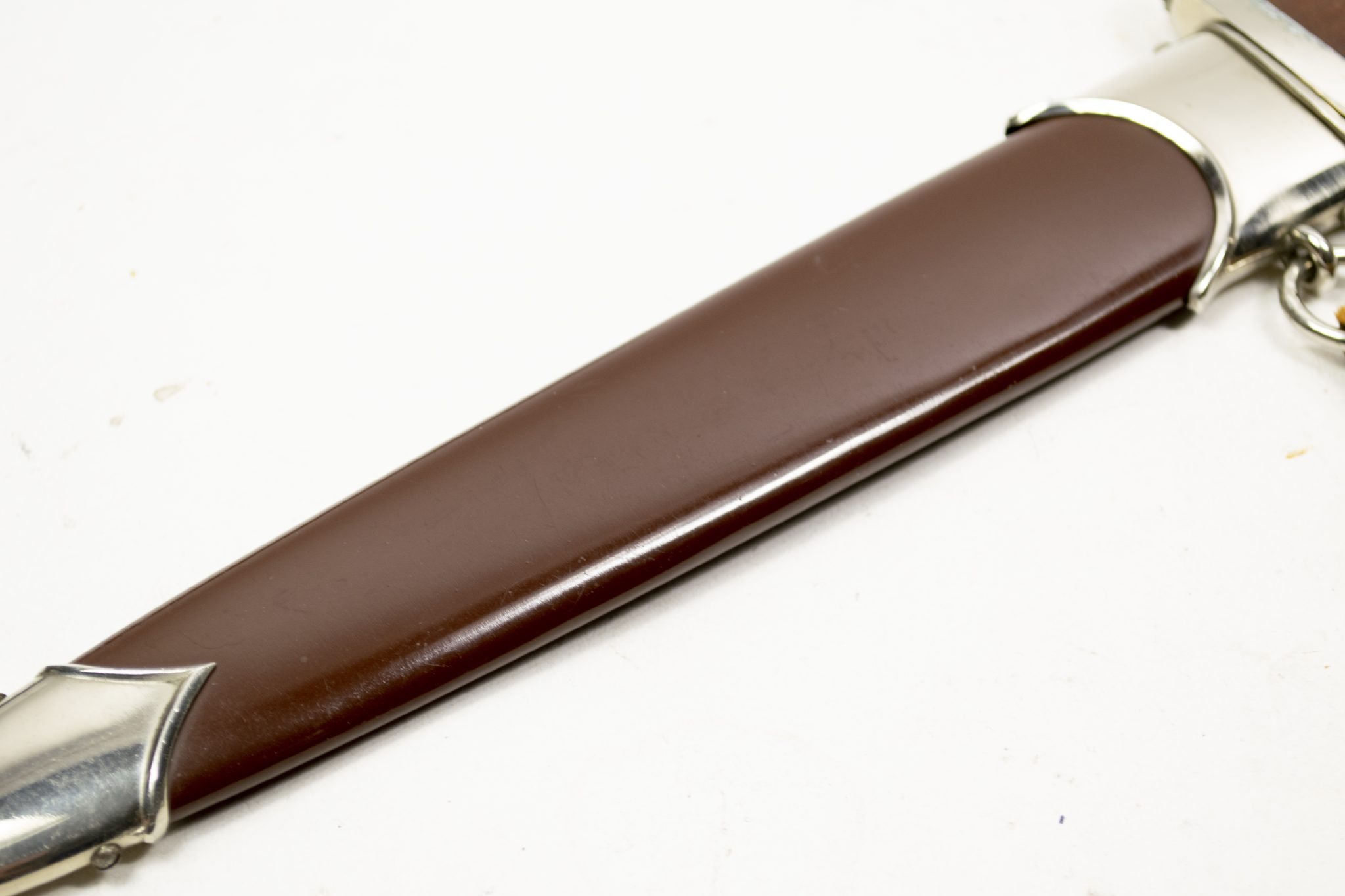 SA Dagger + hanger (by RMZ M7/12 Waffenfabrik Max Weyersberg from Solingen) - Image 10