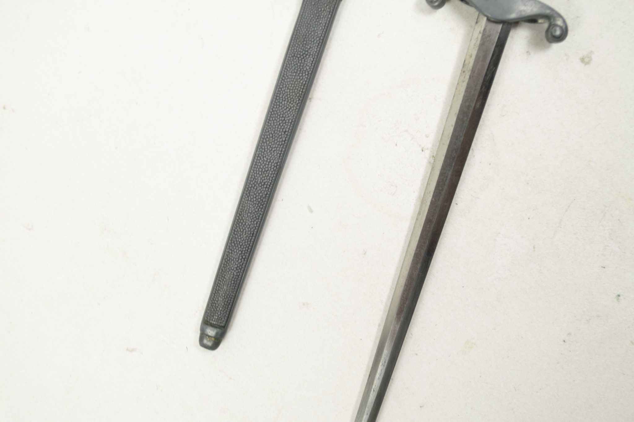 Wehrmacht (Heer) Miniature dagger / Letteropener - Image 39