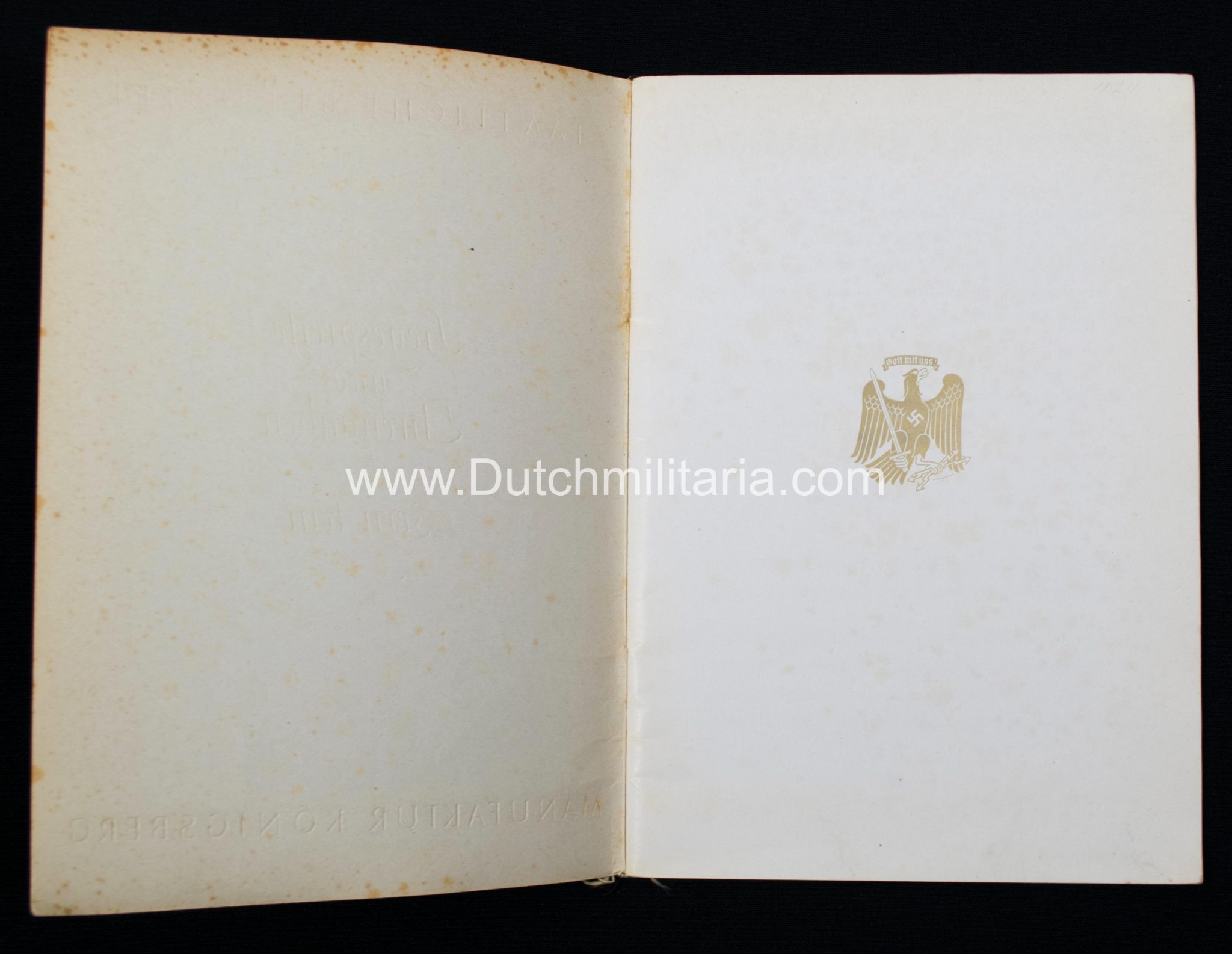 Big Update in progress, new items will come online tonight 2-6-2025 as long as this message displays. All online at 03.00 Hours CET. Just keep refreshing ;-)