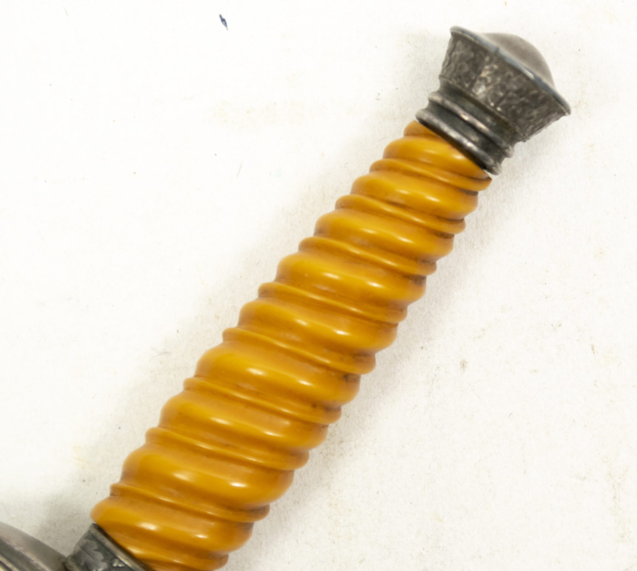 Wehrmacht (Heer) Miniature dagger / Letteropener - Image 4