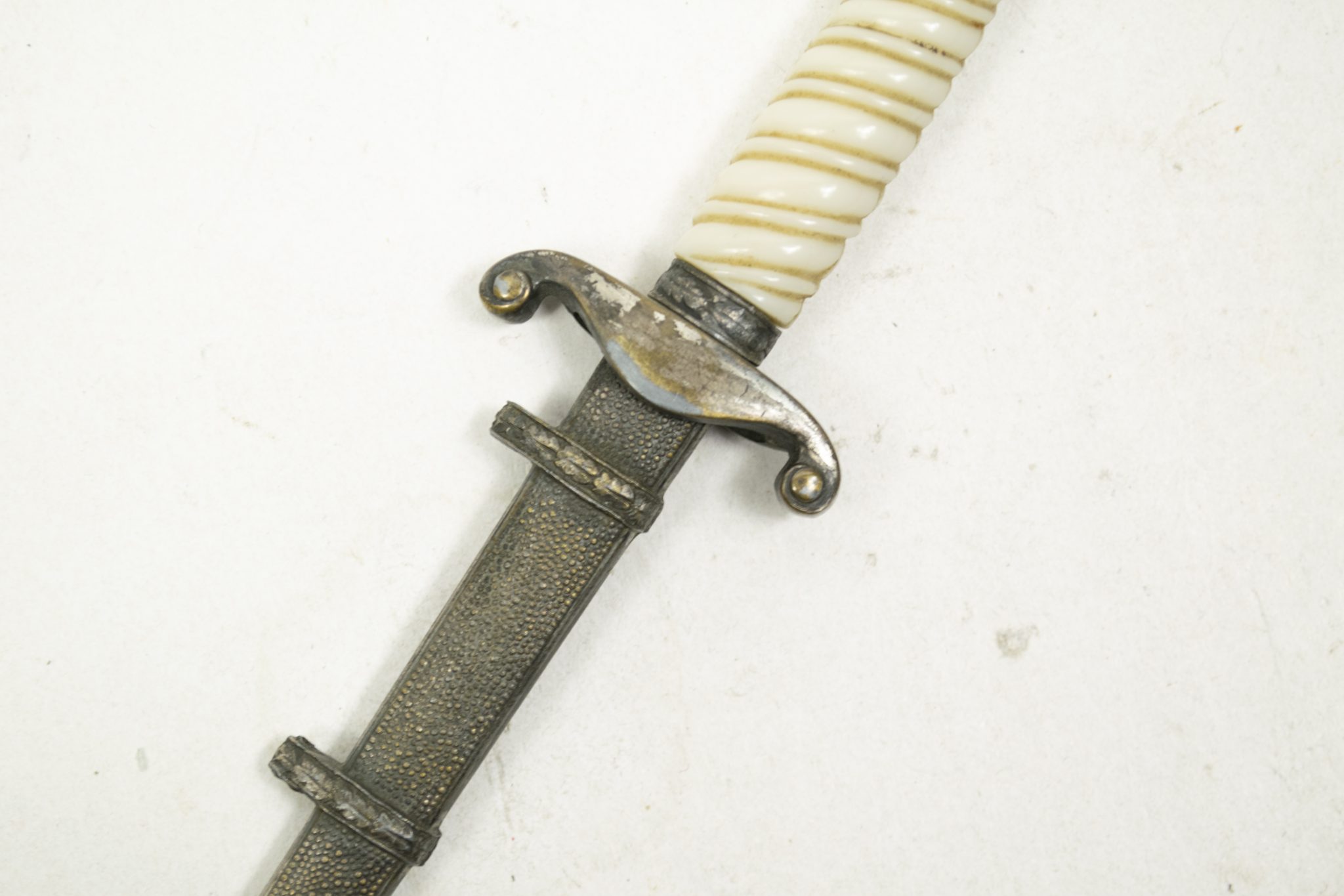 Wehrmacht (Heer) Miniature dagger / Letteropener - Image 14