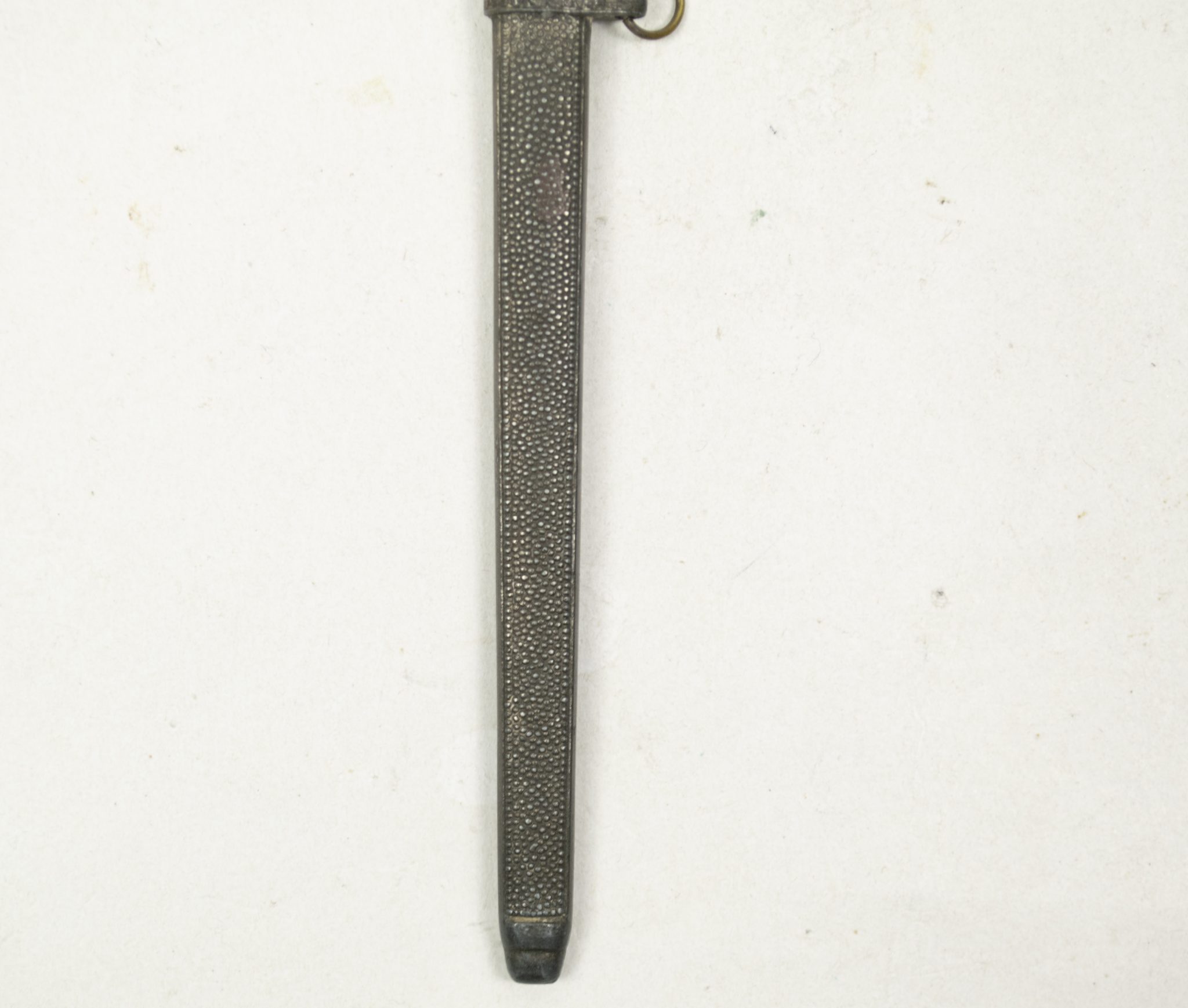 Wehrmacht (Heer) Miniature dagger / Letteropener - Image 12