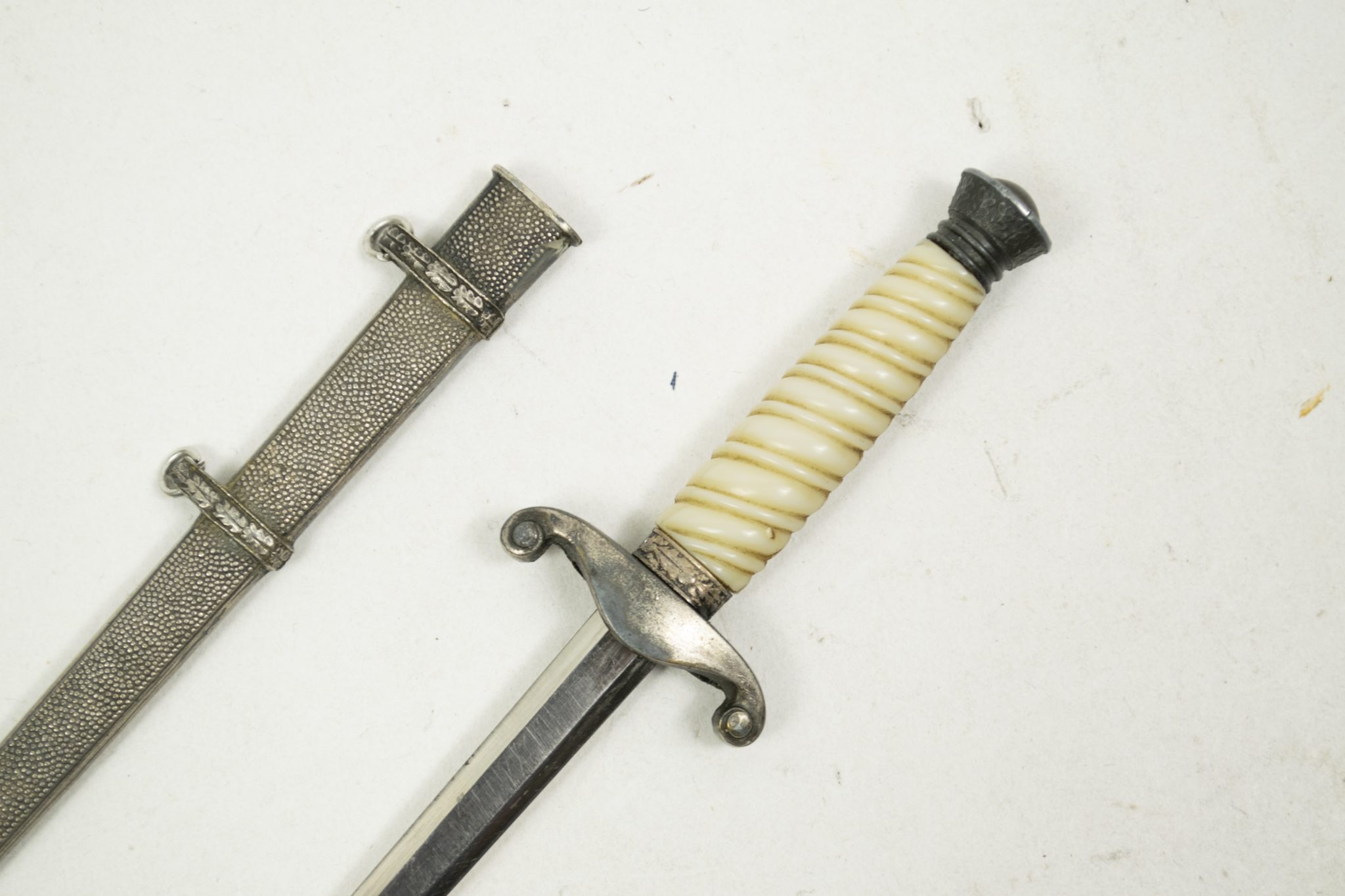 Wehrmacht (Heer) Miniature dagger / Letteropener - Image 26