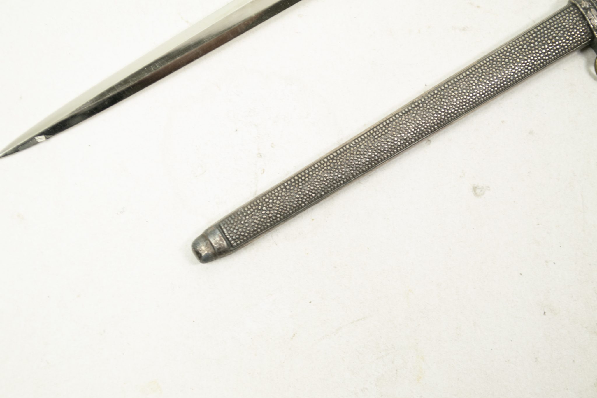 Wehrmacht (Heer) Miniature dagger / Letteropener - Image 27