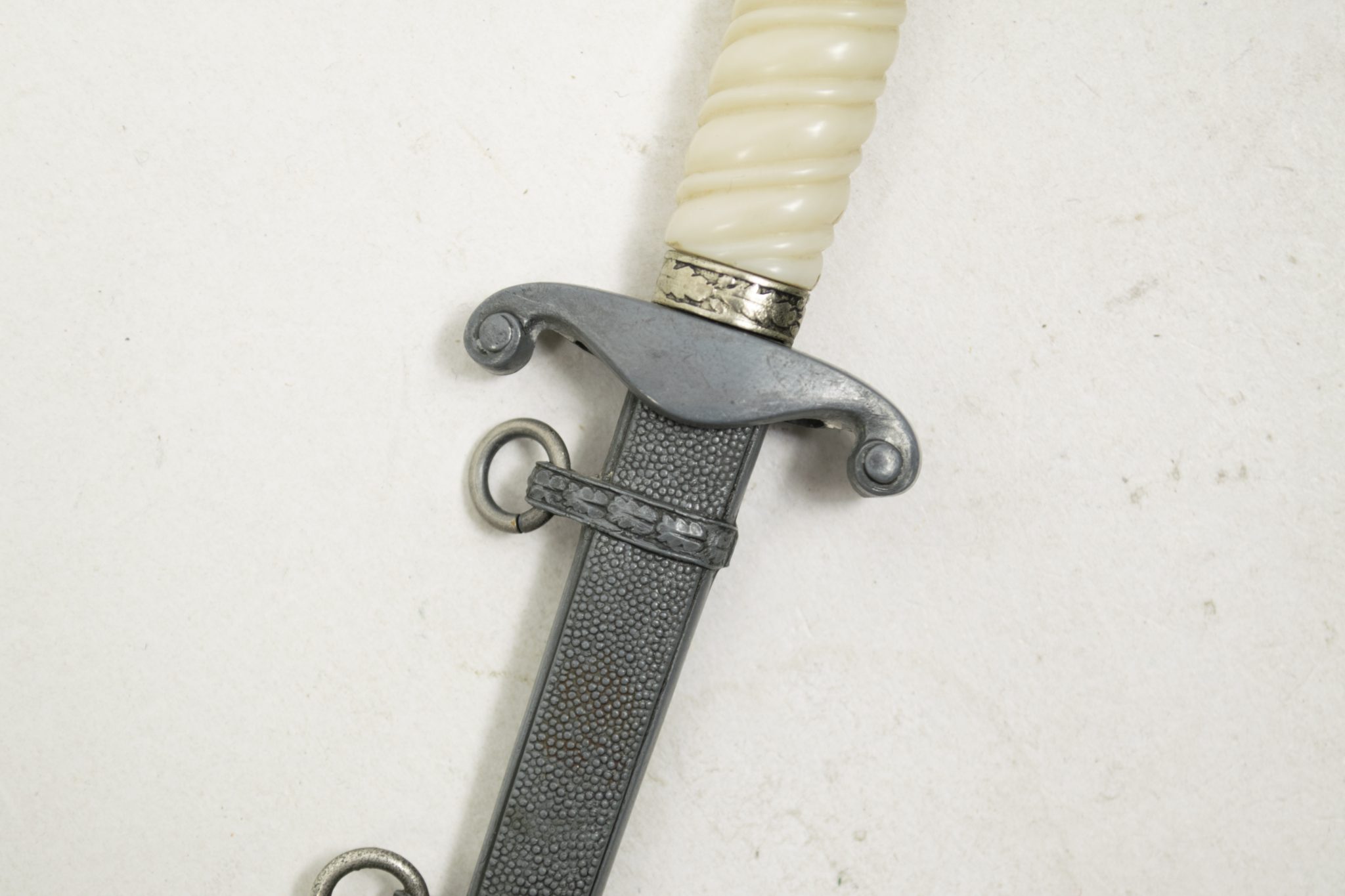 Wehrmacht (Heer) Miniature dagger / Letteropener - Image 15