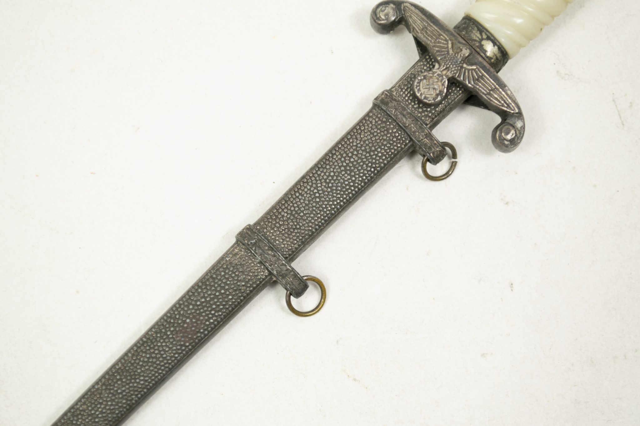 Wehrmacht (Heer) Miniature dagger / Letteropener - Image 7