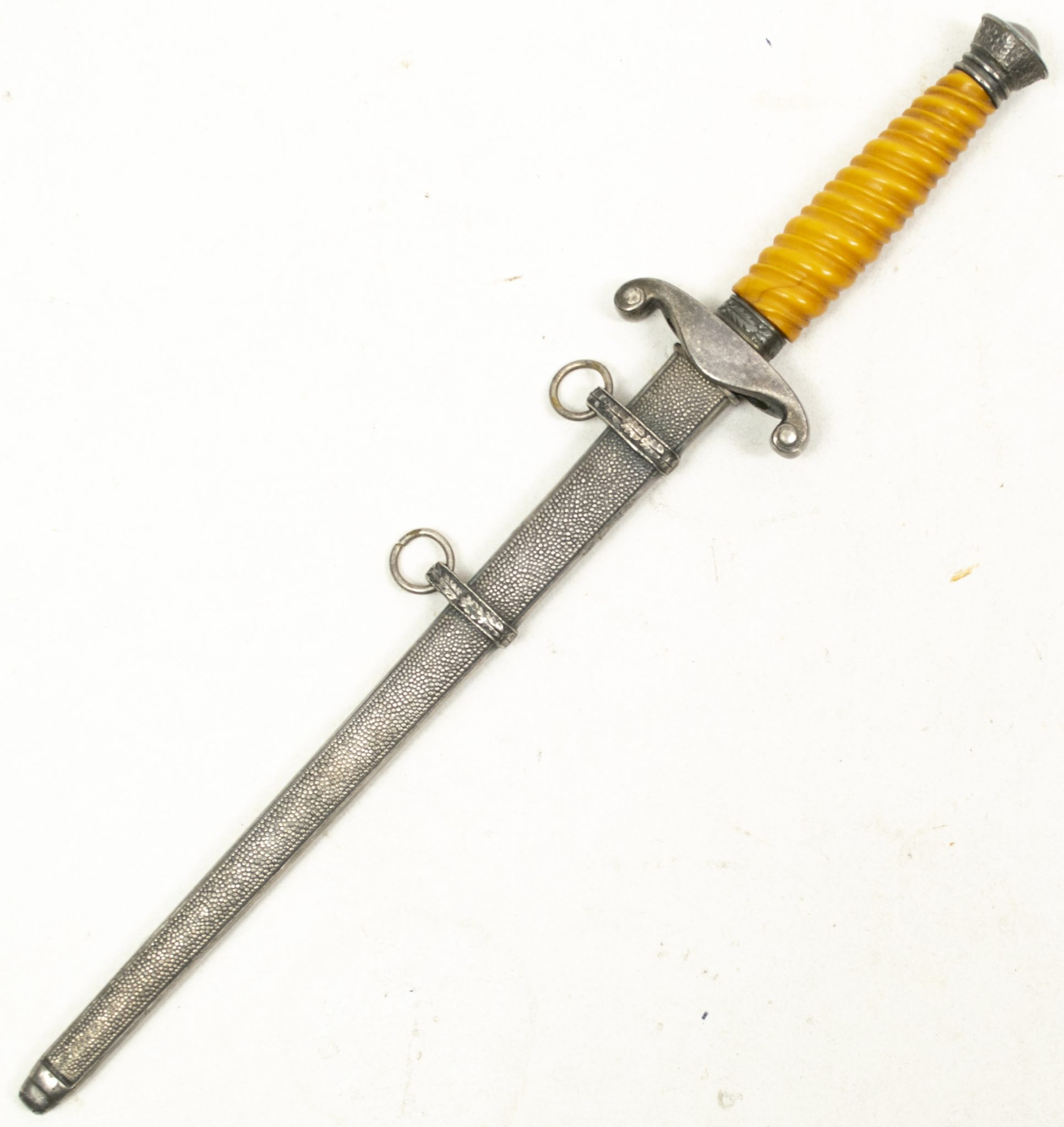 Wehrmacht (Heer) Miniature dagger / Letteropener - Image 11