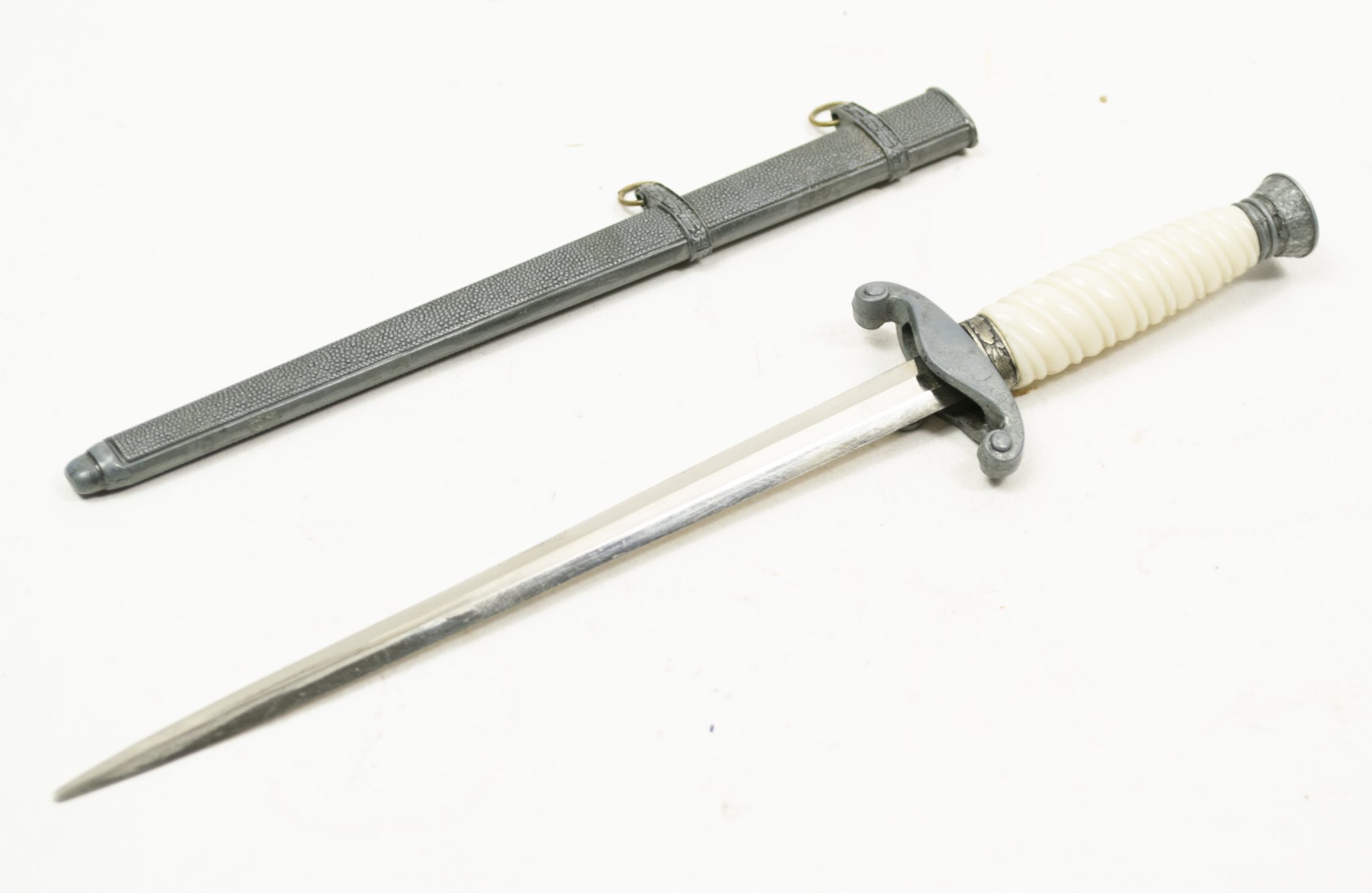 Wehrmacht (Heer) Miniature dagger / Letteropener - Image 32