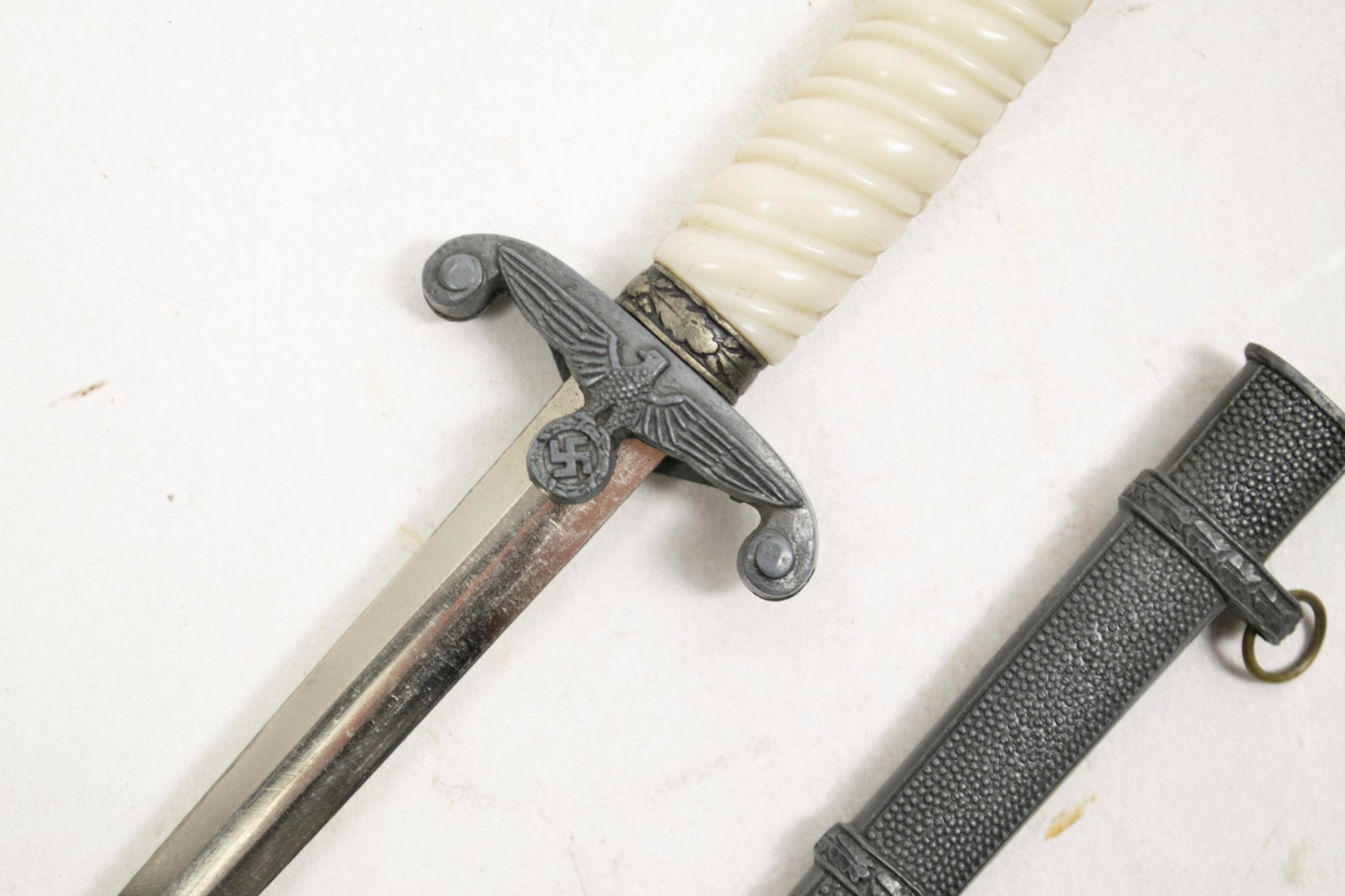 Wehrmacht (Heer) Miniature dagger / Letteropener - Image 13