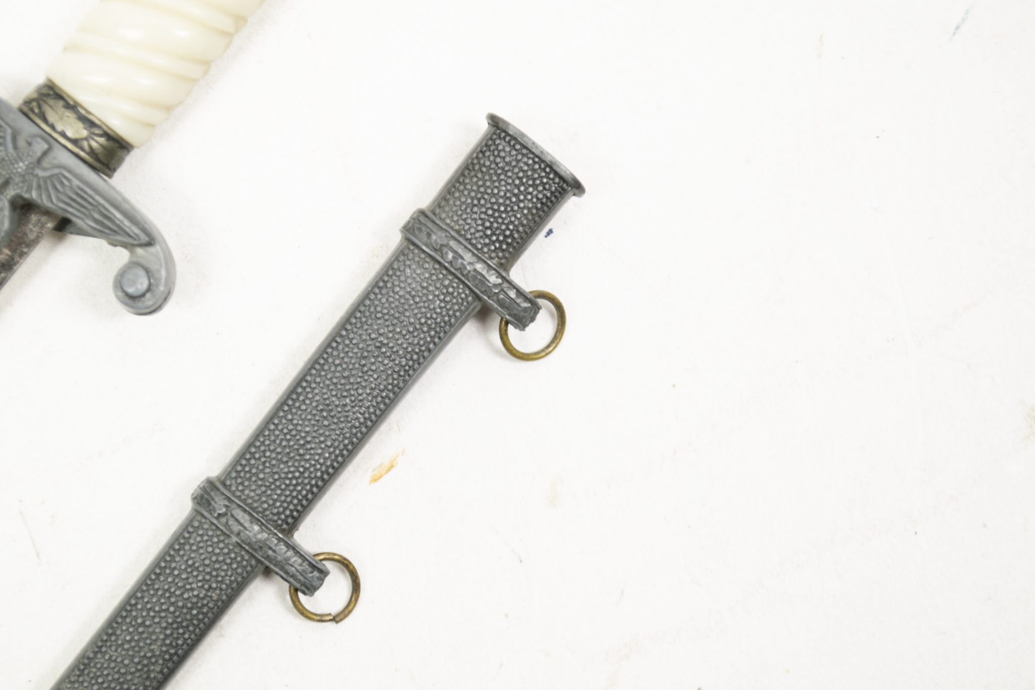 Wehrmacht (Heer) Miniature dagger / Letteropener - Image 14