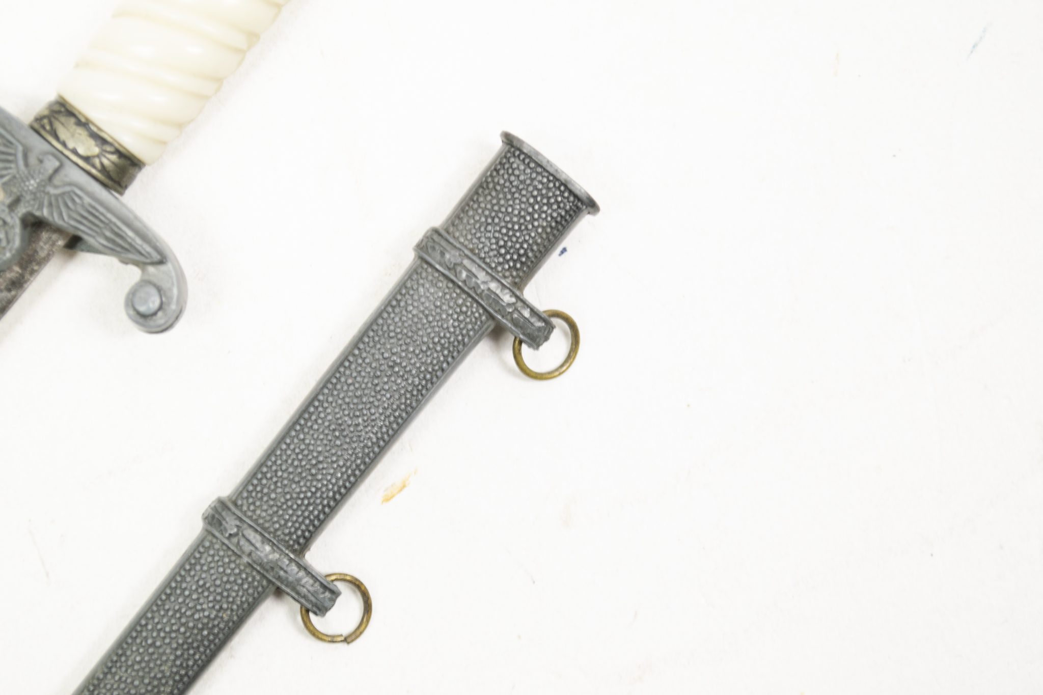 Wehrmacht (Heer) Miniature dagger / Letteropener - Image 15