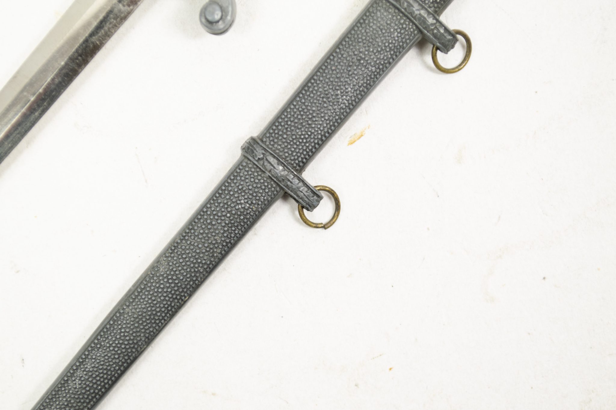 Wehrmacht (Heer) Miniature dagger / Letteropener - Image 16