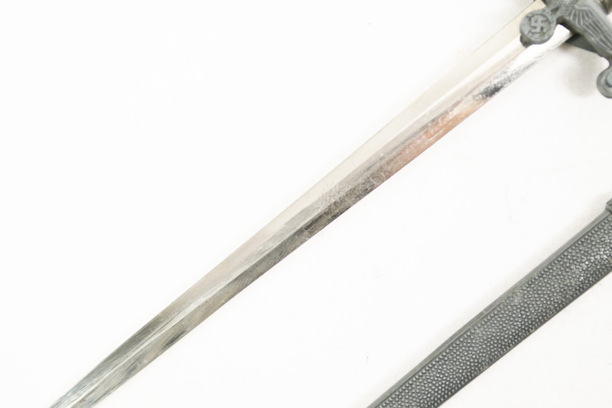 Wehrmacht (Heer) Miniature dagger / Letteropener - Image 18