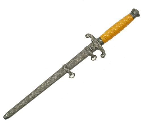 Wehrmacht (Heer) Miniature dagger Letteropener