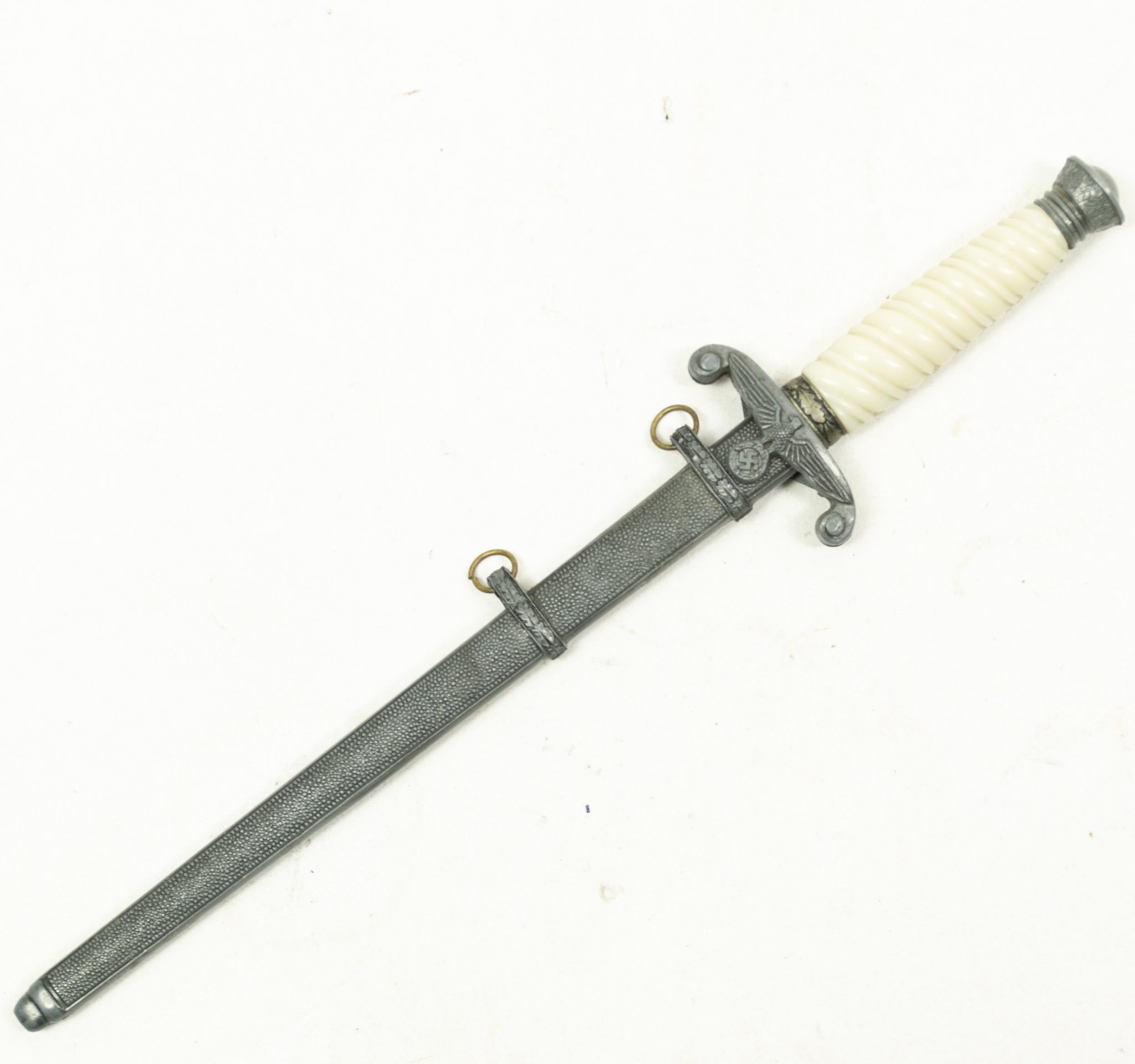 Wehrmacht (Heer) Miniature dagger Letteropener (2)