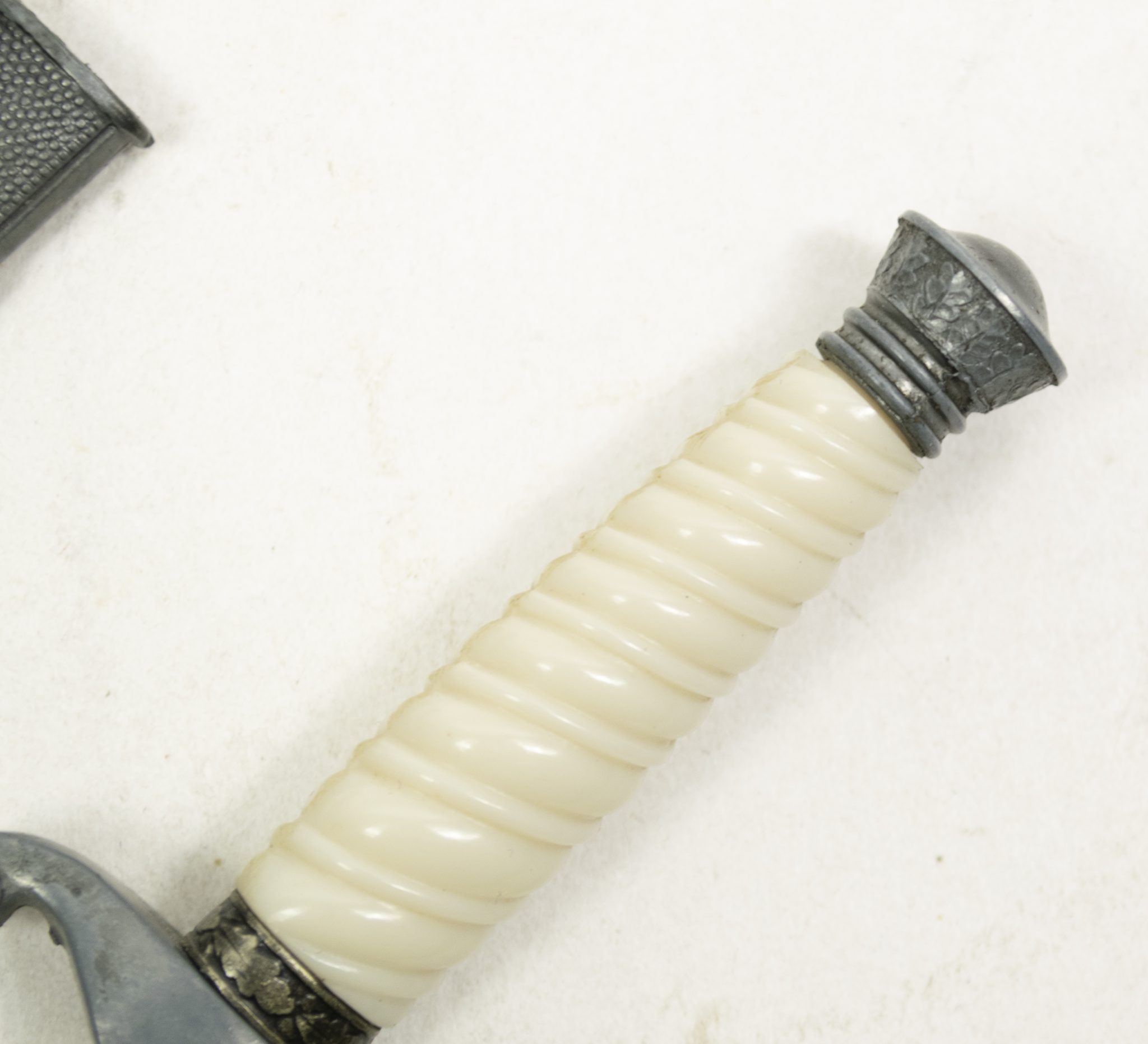 Wehrmacht (Heer) Miniature dagger / Letteropener - Image 25