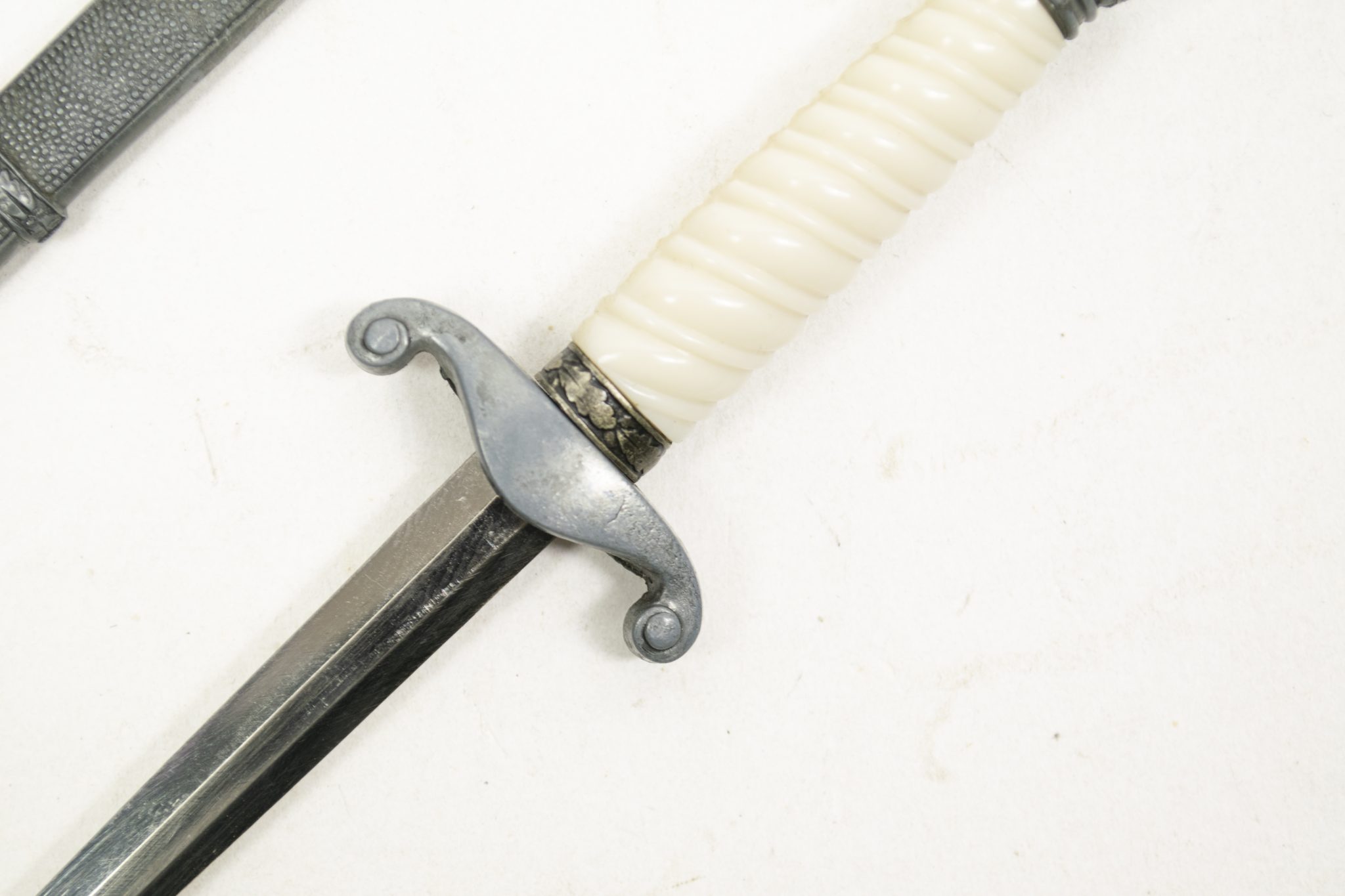 Wehrmacht (Heer) Miniature dagger / Letteropener - Image 26