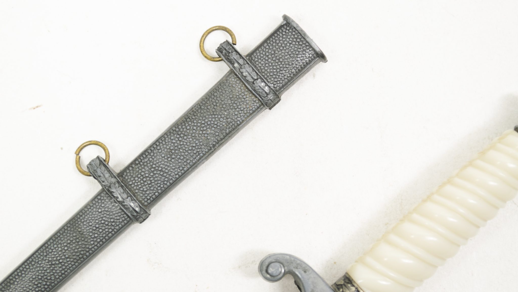 Wehrmacht (Heer) Miniature dagger / Letteropener - Image 27