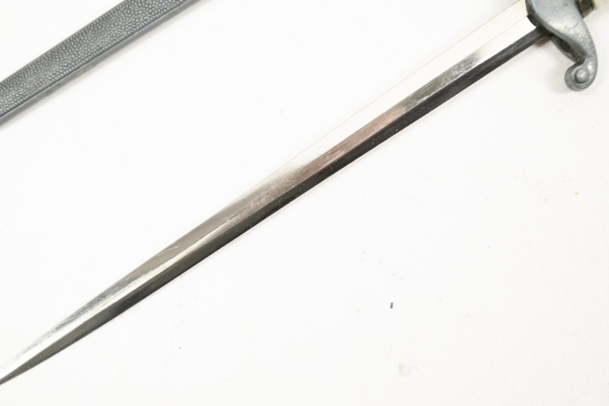 Wehrmacht (Heer) Miniature dagger / Letteropener - Image 29