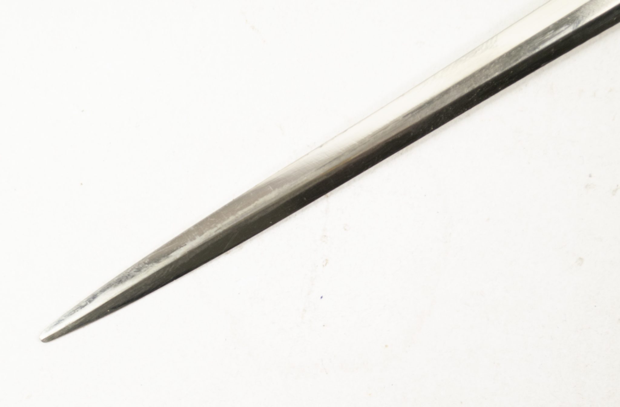 Wehrmacht (Heer) Miniature dagger / Letteropener - Image 30