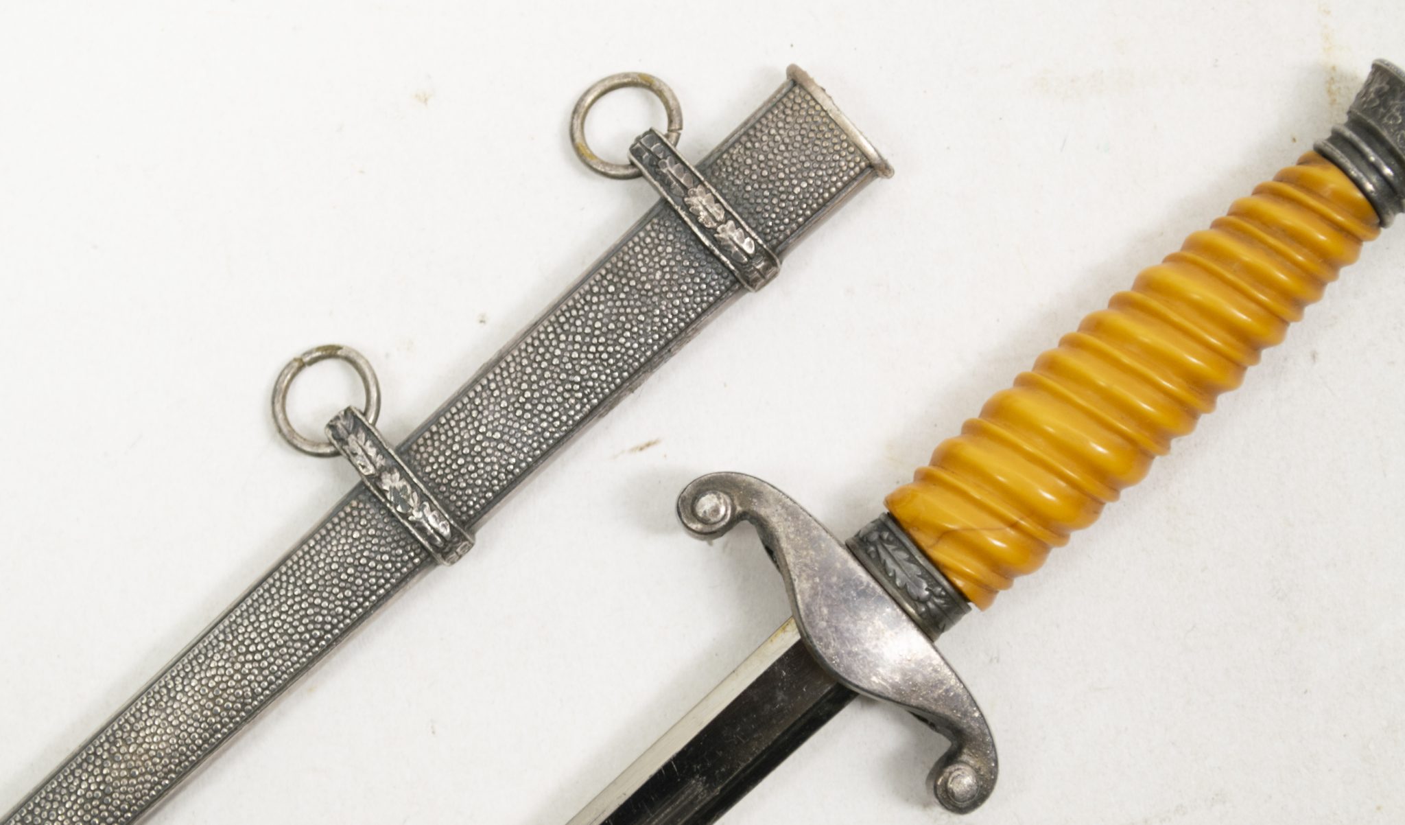 Wehrmacht (Heer) Miniature dagger / Letteropener - Image 32