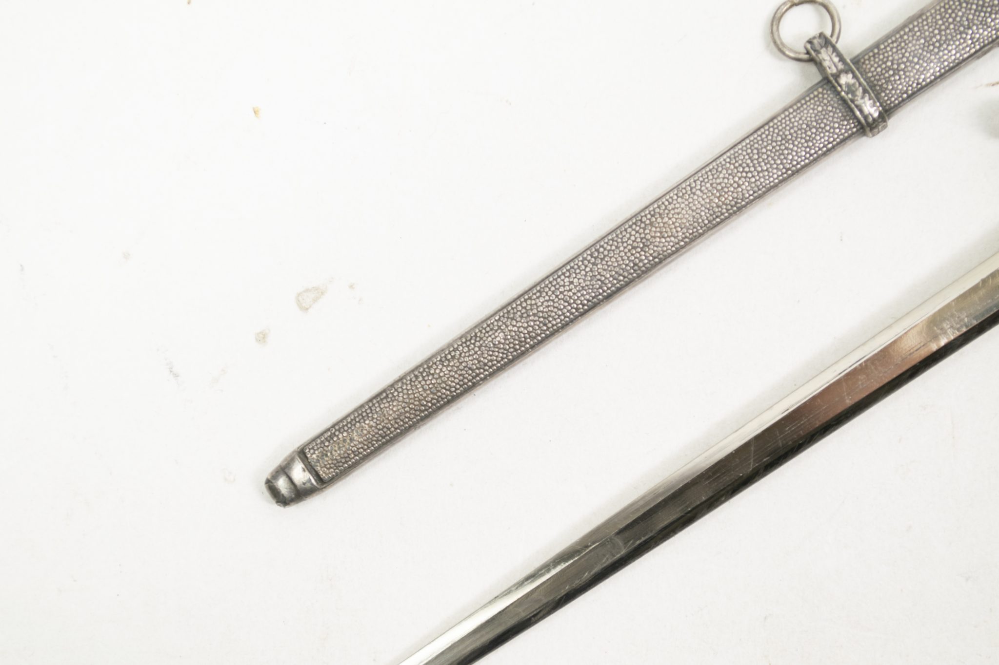 Wehrmacht (Heer) Miniature dagger / Letteropener - Image 33