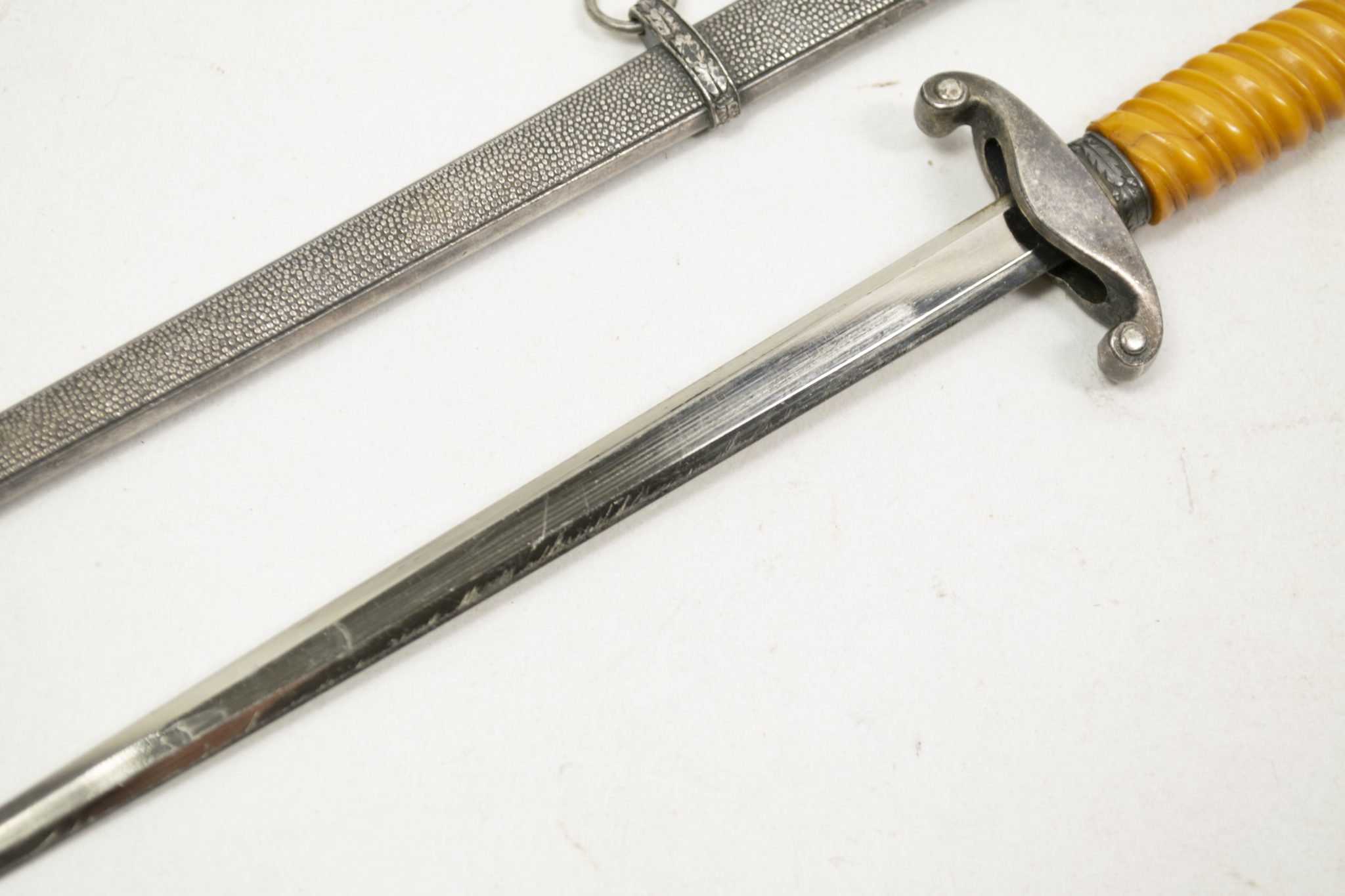 Wehrmacht (Heer) Miniature dagger / Letteropener - Image 35