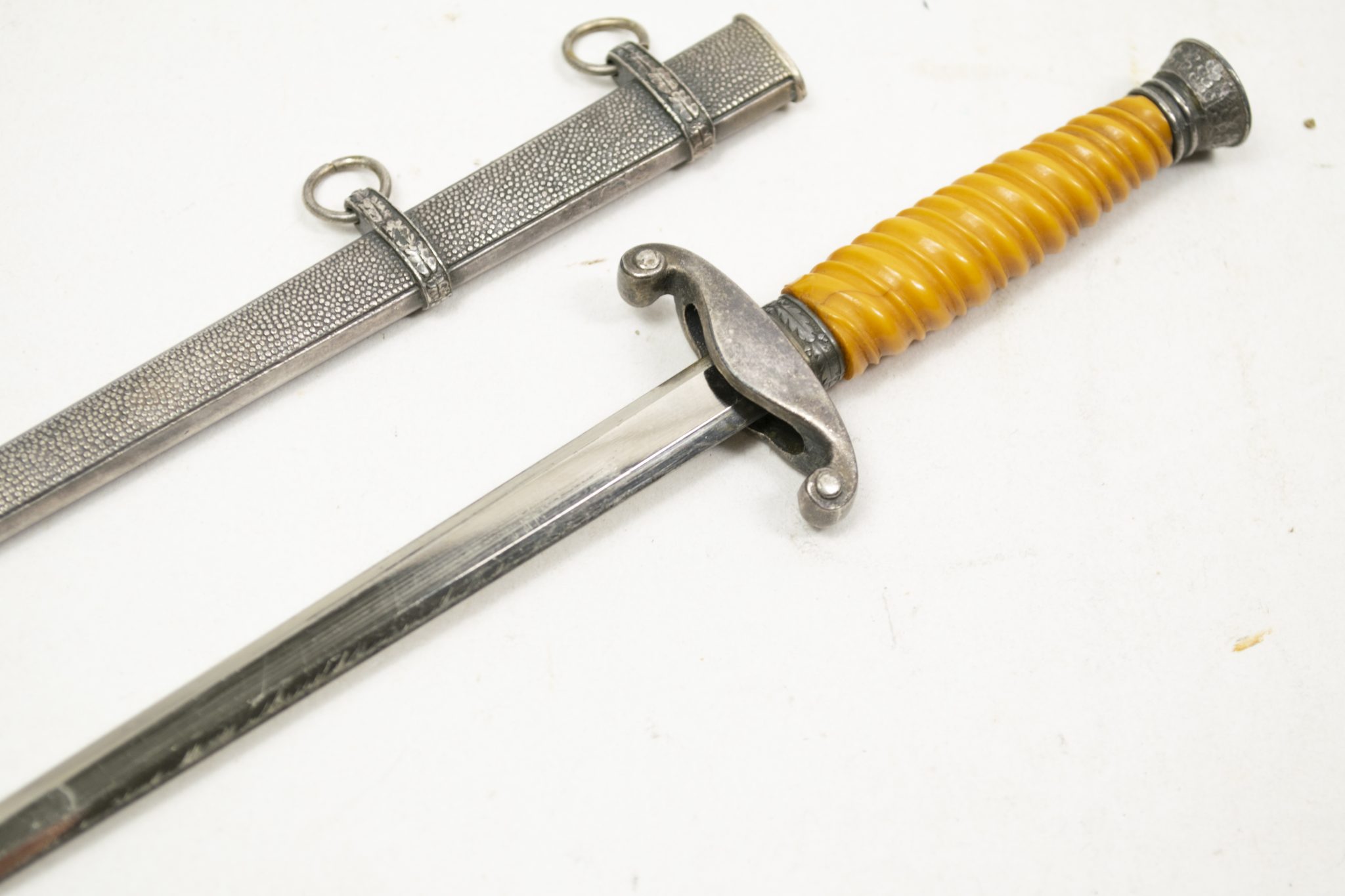 Wehrmacht (Heer) Miniature dagger / Letteropener - Image 37