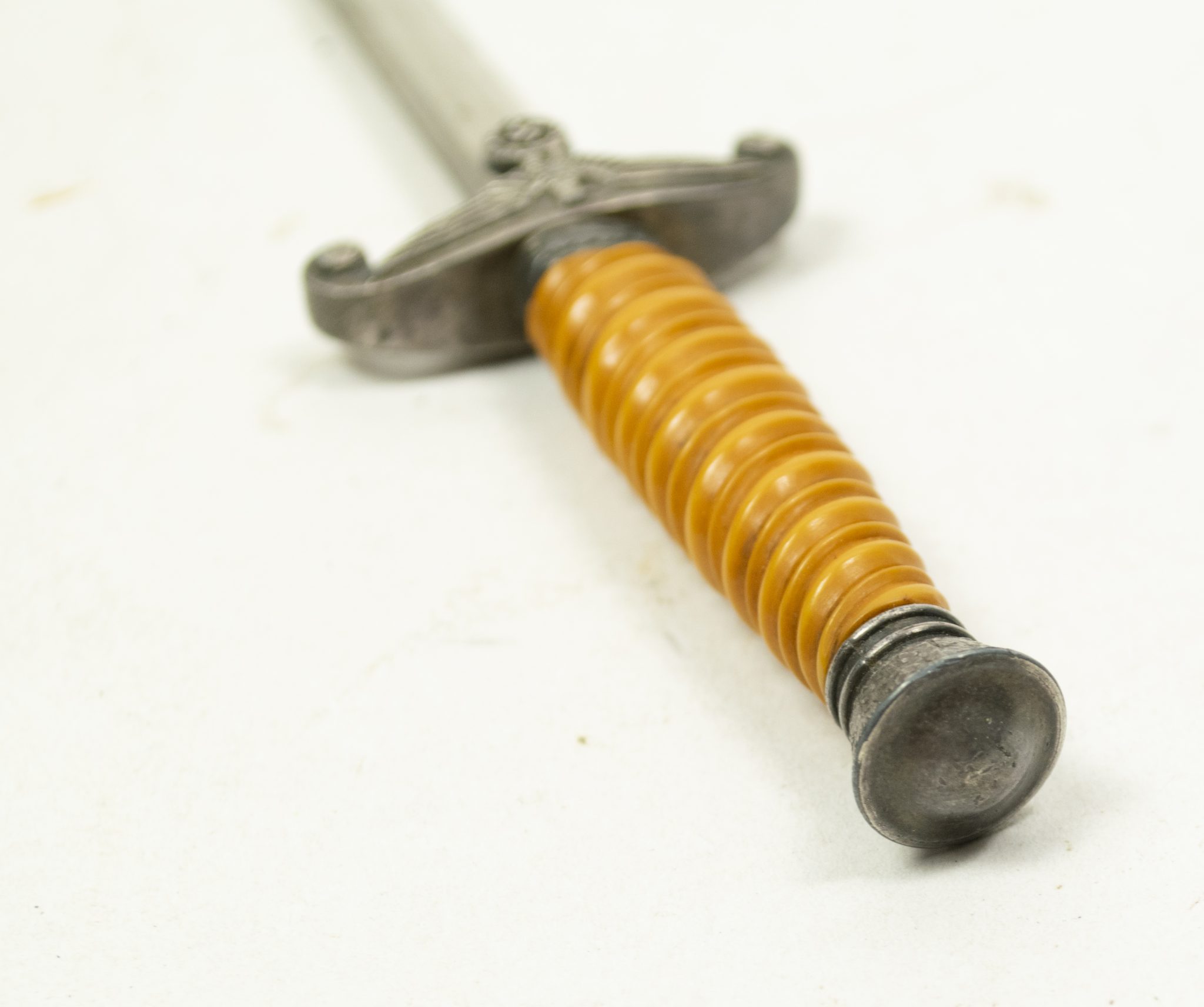 Wehrmacht (Heer) Miniature dagger / Letteropener - Image 39