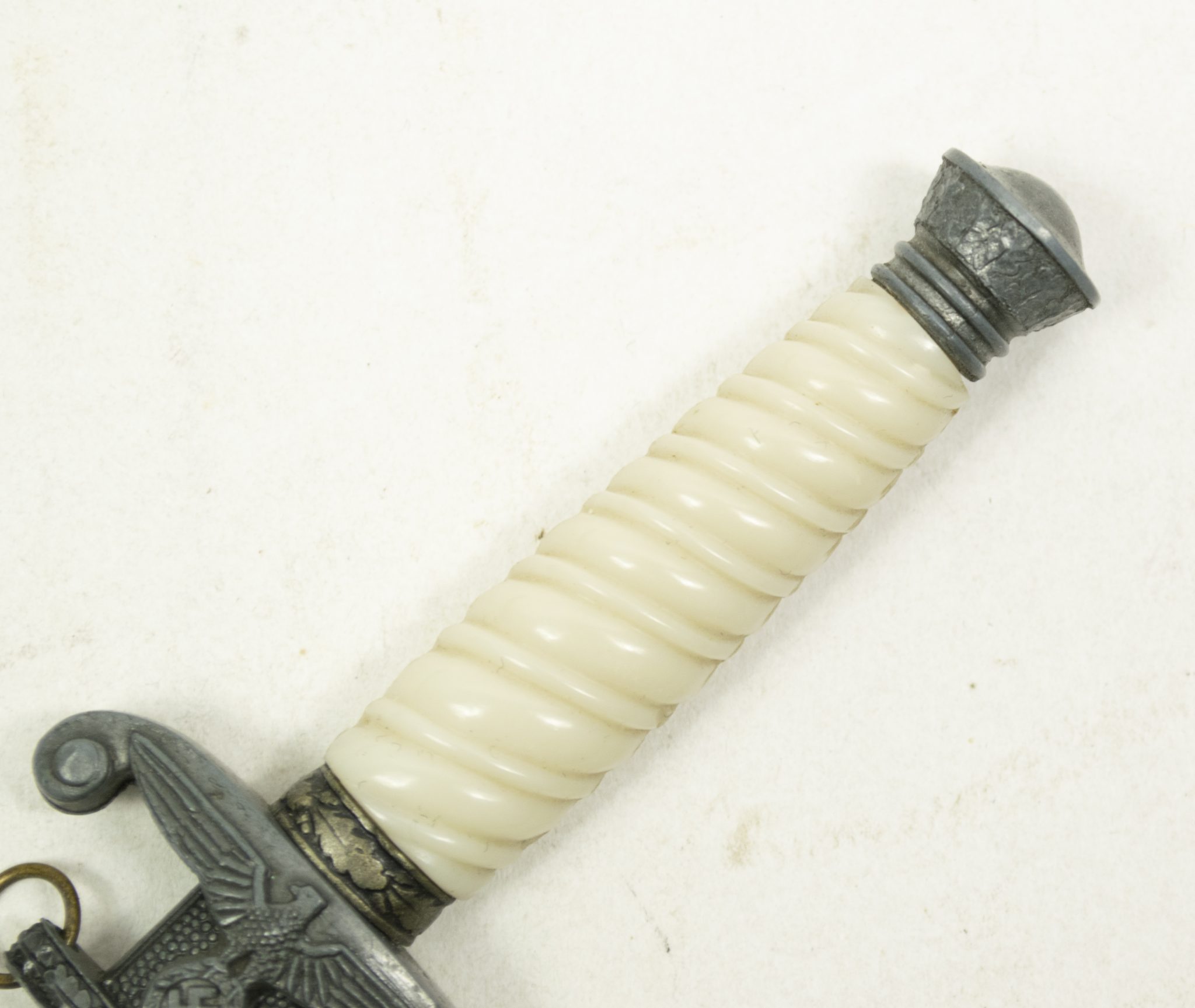 Wehrmacht (Heer) Miniature dagger / Letteropener - Image 4