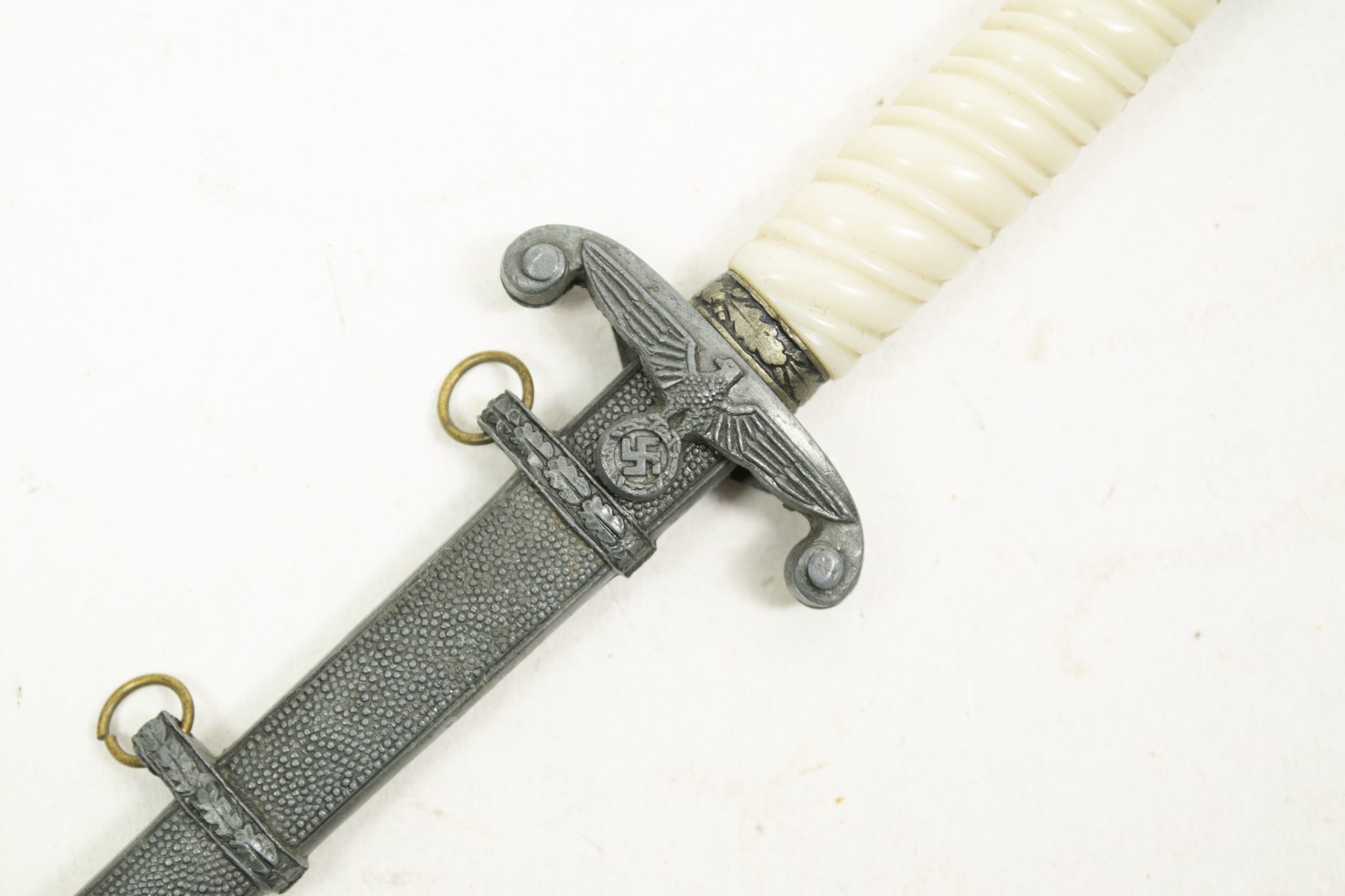 Wehrmacht (Heer) Miniature dagger / Letteropener - Image 7