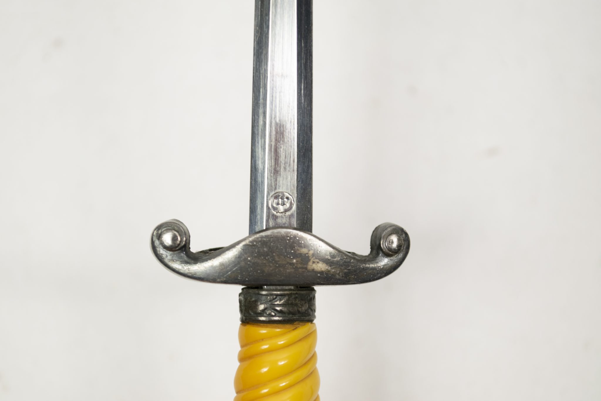 Wehrmacht (Heer) Miniature dagger / Letteropener (By maker "Alexanderwerk") - Image 40