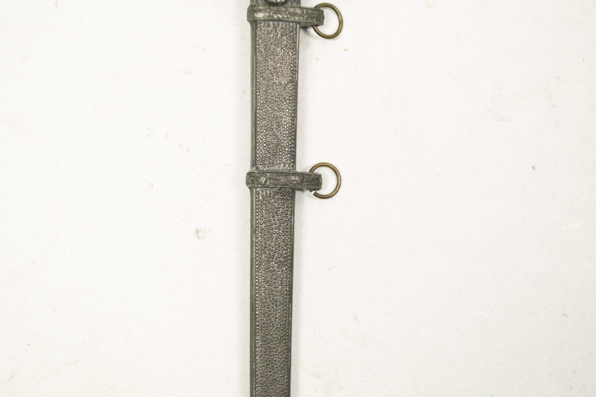 Wehrmacht (Heer) Miniature dagger / Letteropener (By maker "Alexanderwerk") - Image 11