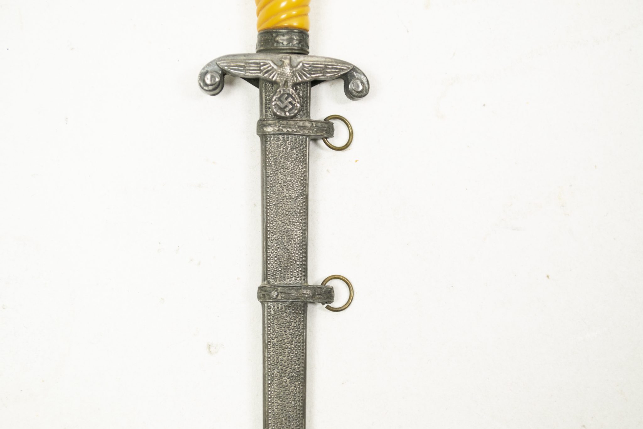Wehrmacht (Heer) Miniature dagger / Letteropener (By maker "Alexanderwerk") - Image 12