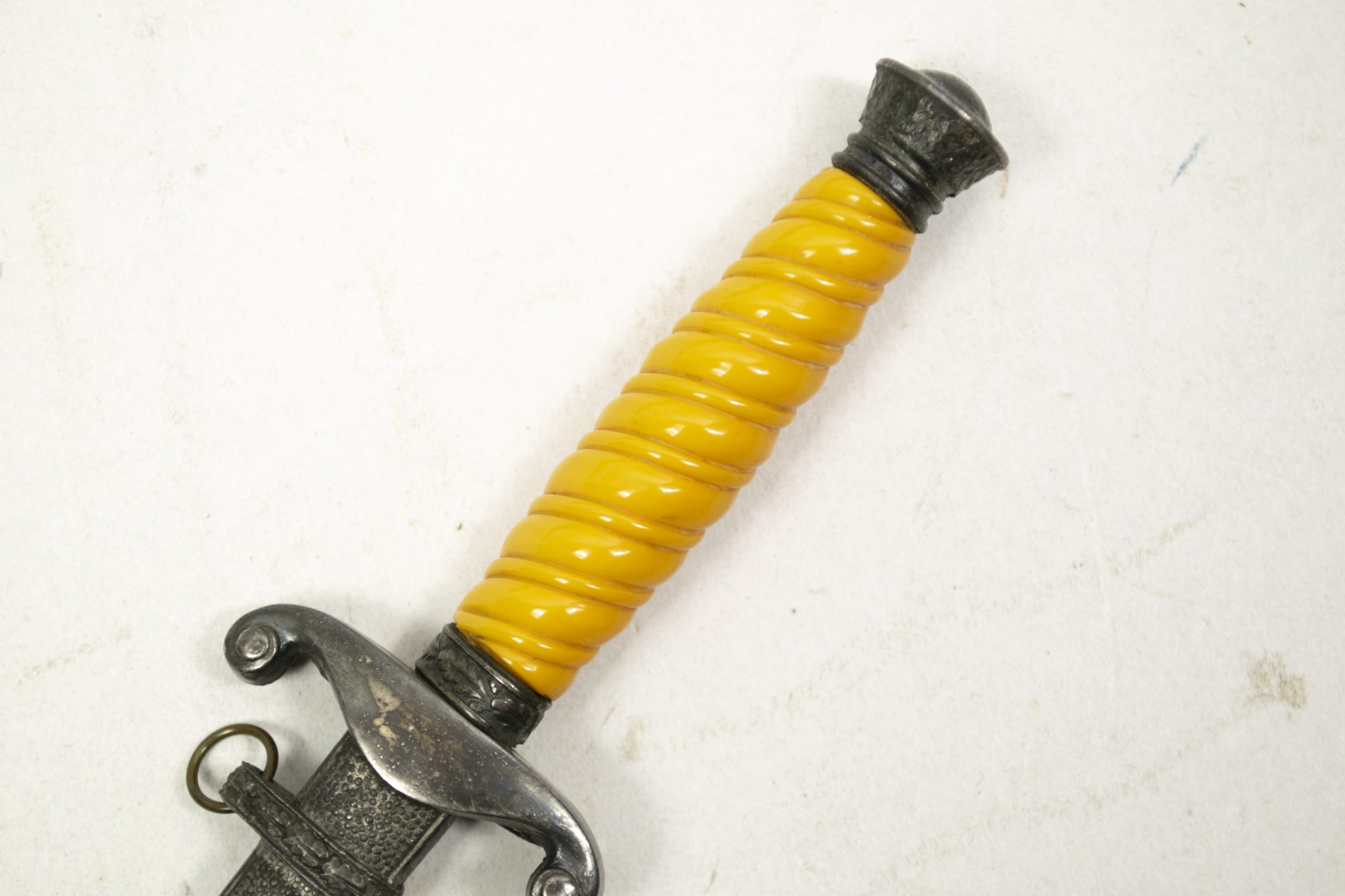 Wehrmacht (Heer) Miniature dagger / Letteropener (By maker "Alexanderwerk") - Image 18