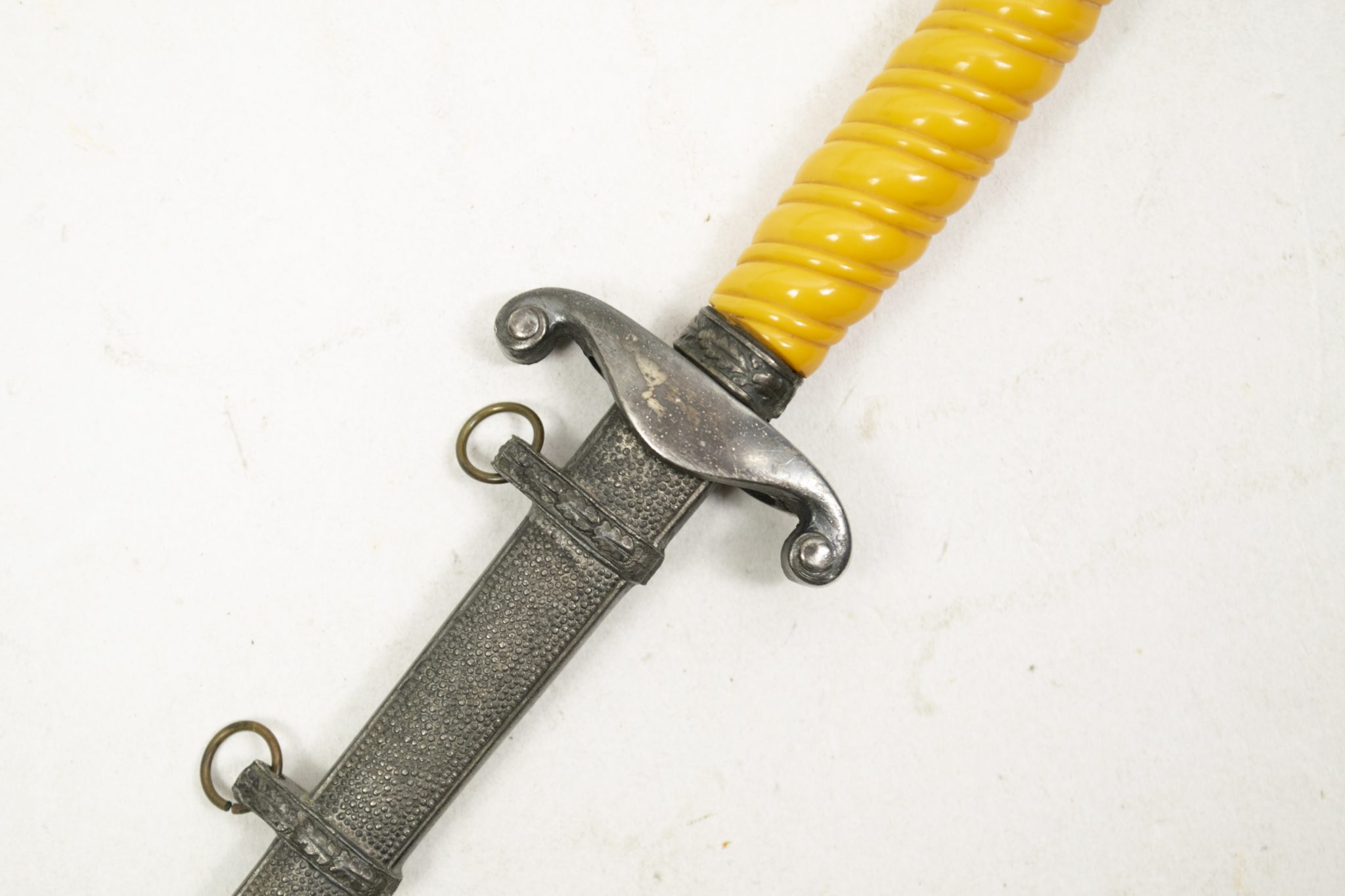 Wehrmacht (Heer) Miniature dagger / Letteropener (By maker "Alexanderwerk") - Image 19