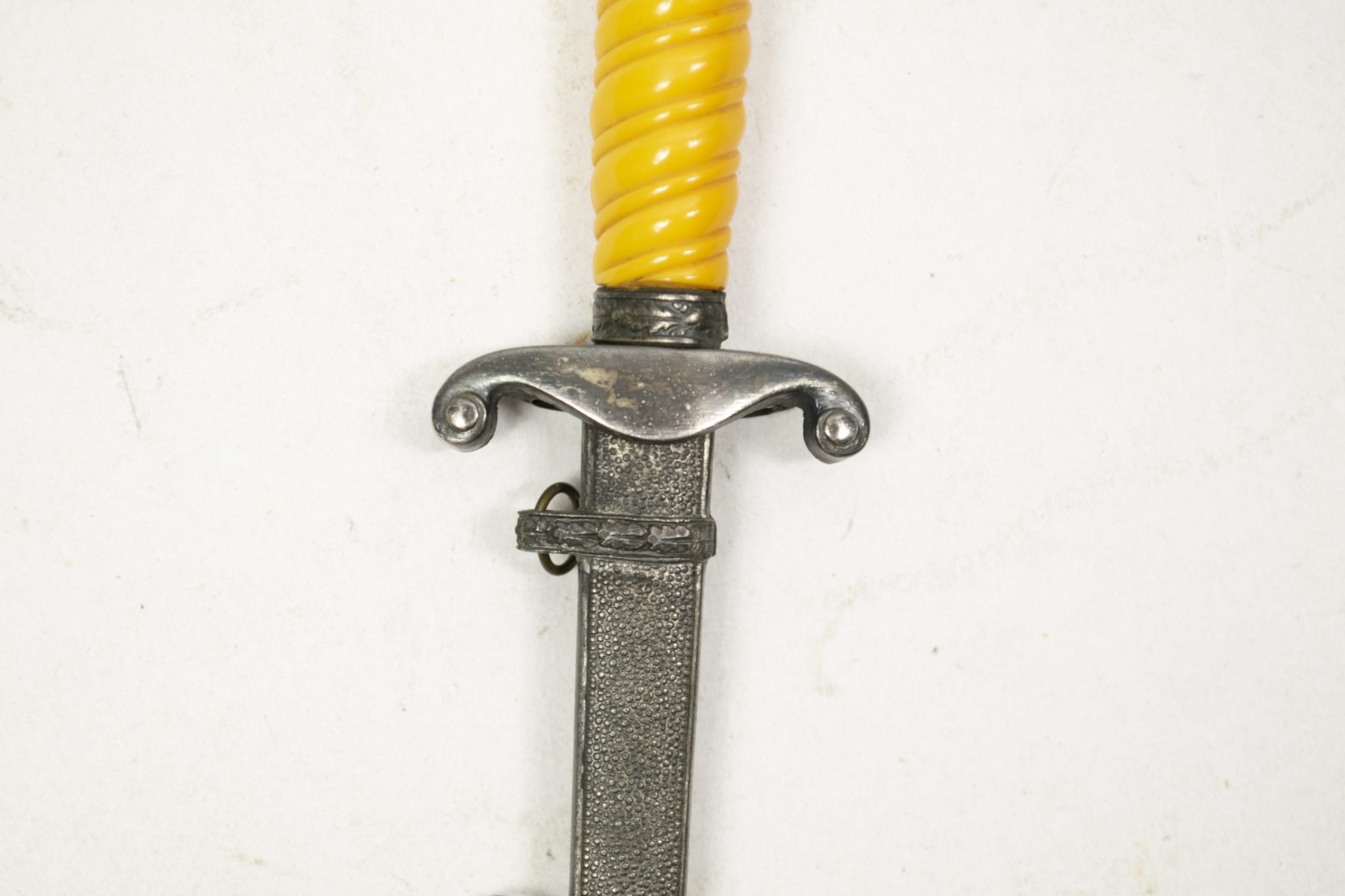 Wehrmacht (Heer) Miniature dagger / Letteropener (By maker "Alexanderwerk") - Image 20