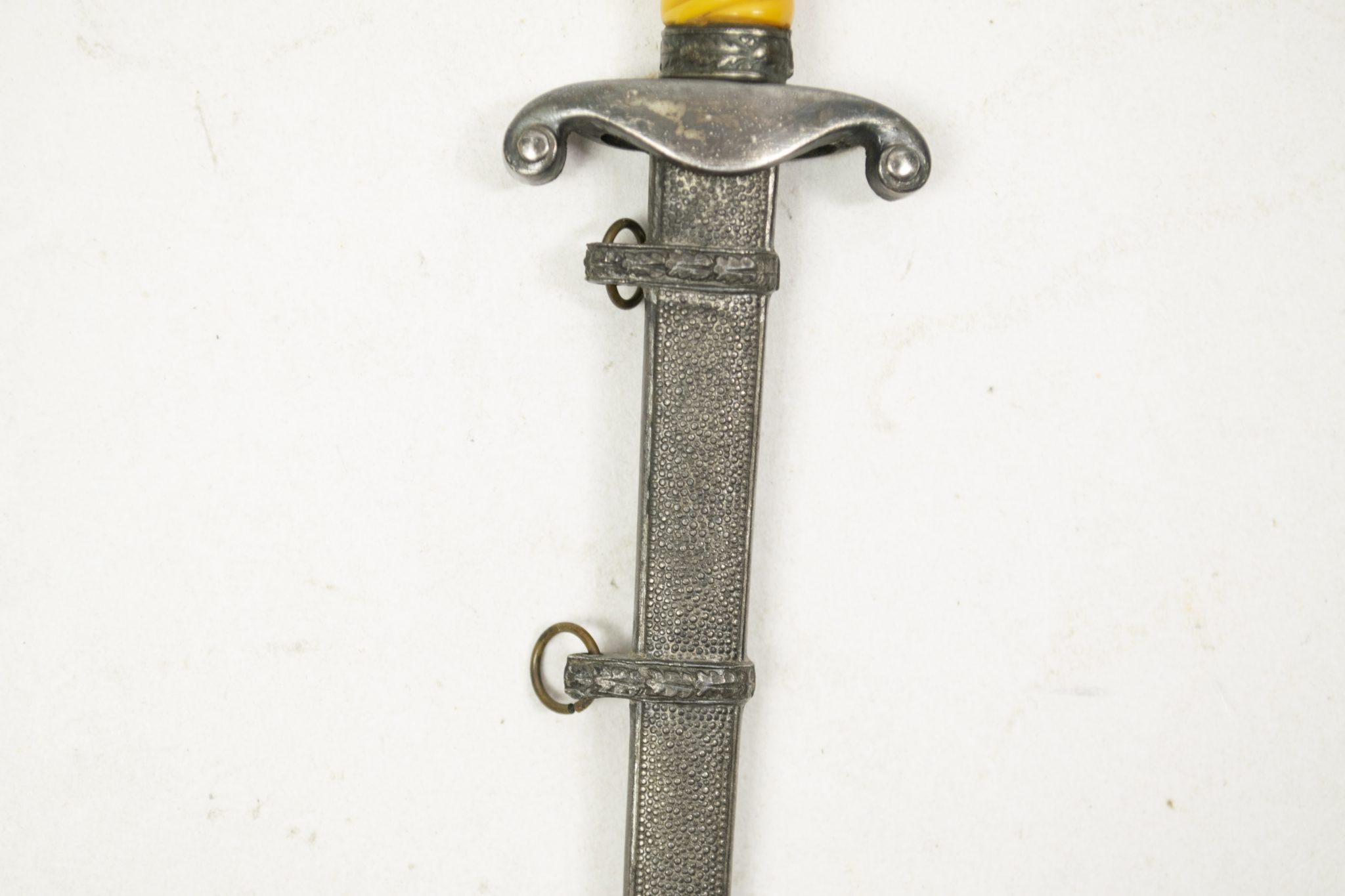 Wehrmacht (Heer) Miniature dagger / Letteropener (By maker "Alexanderwerk") - Image 21